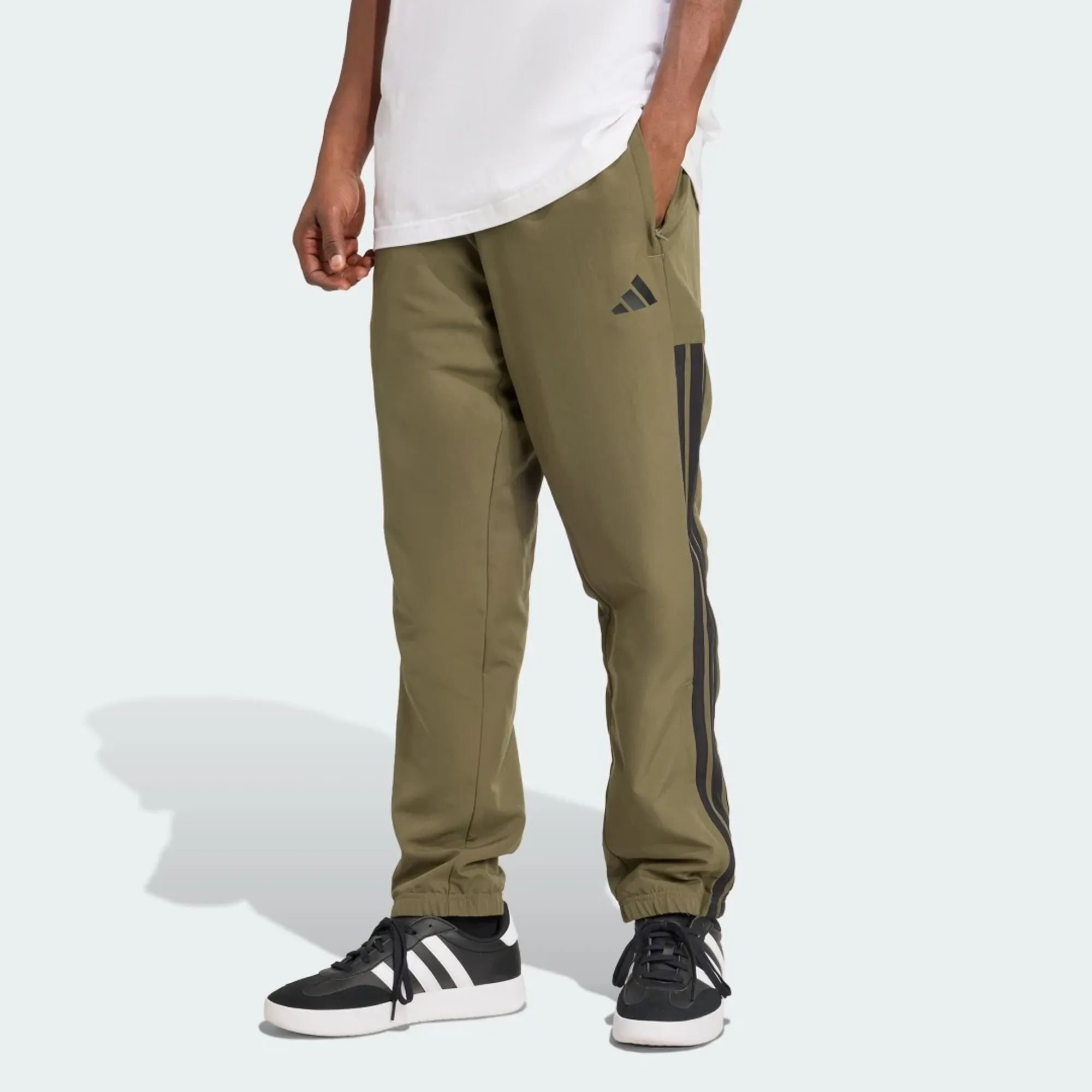 adidas Samson Tracksuit Bottoms