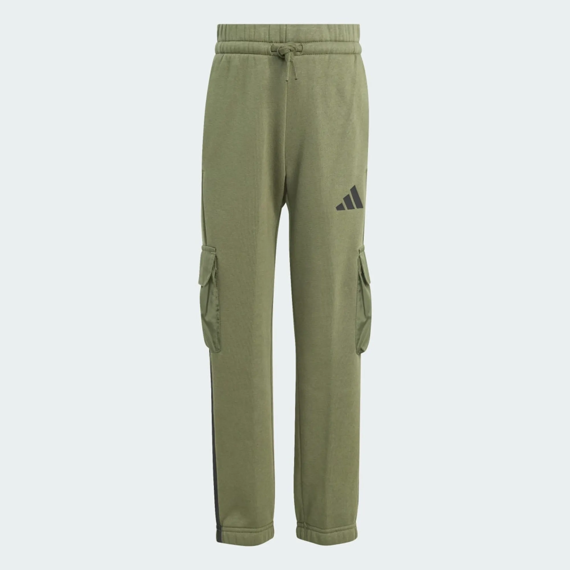 adidas ADIDAS LITTLE KIDS UTILITY CARGO Joggers