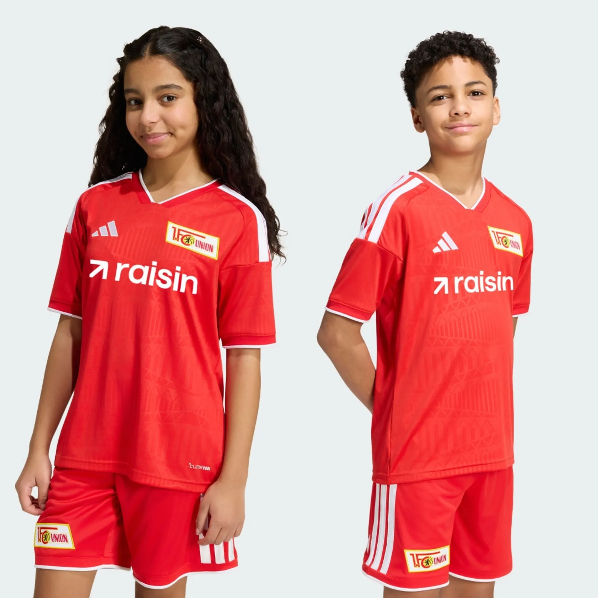 adidas Union Berlin 26/27 Home Jersey