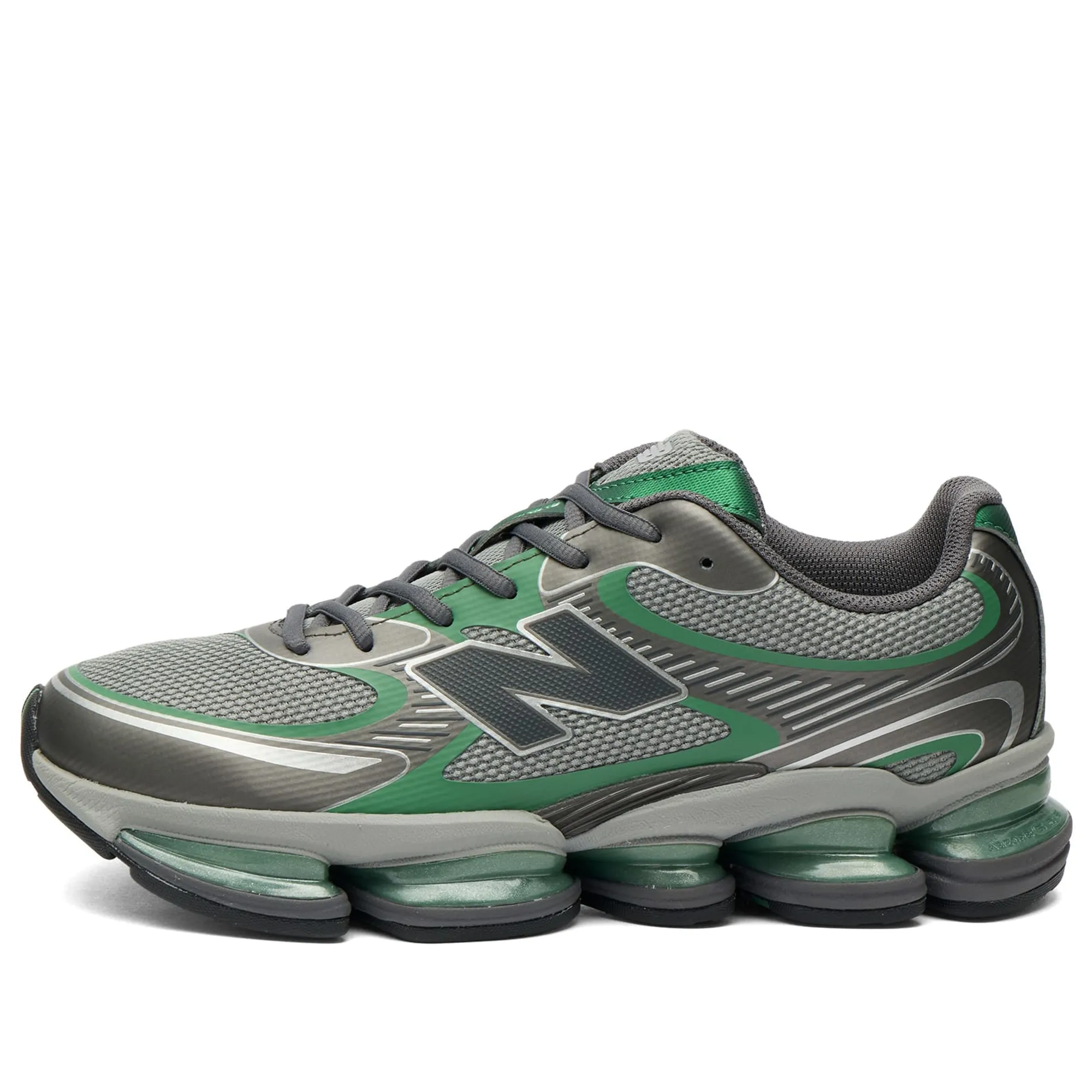 New Balance 2000 Sneaker Slate Grey/Outfield