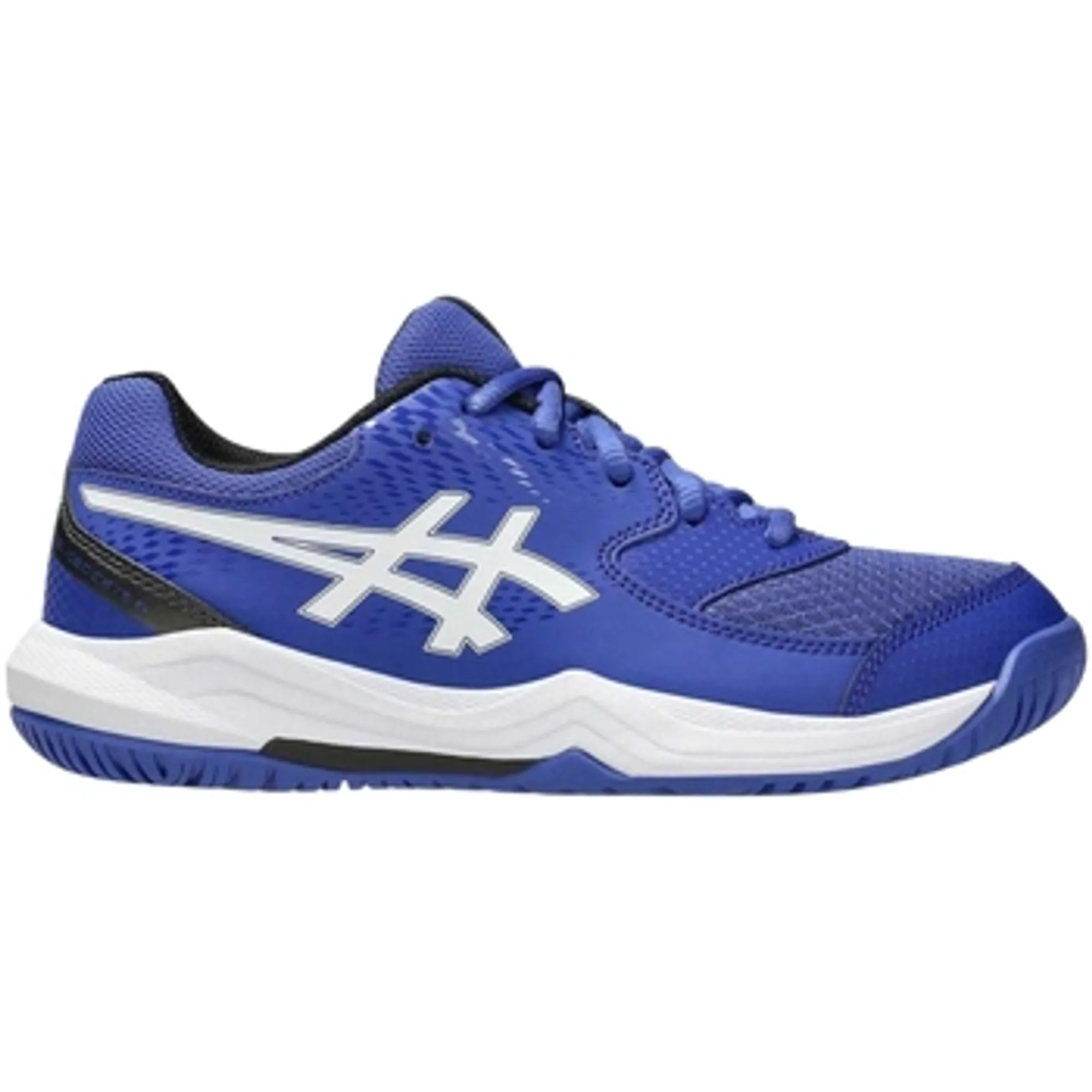 Asics GT29748 girls's Children's Shoes (Trainers) in Multicolour