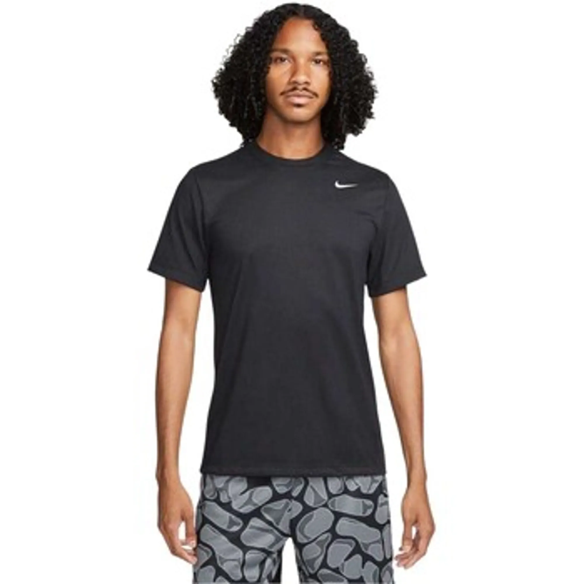 Nike  GT30790  men's T shirt in Multicolour