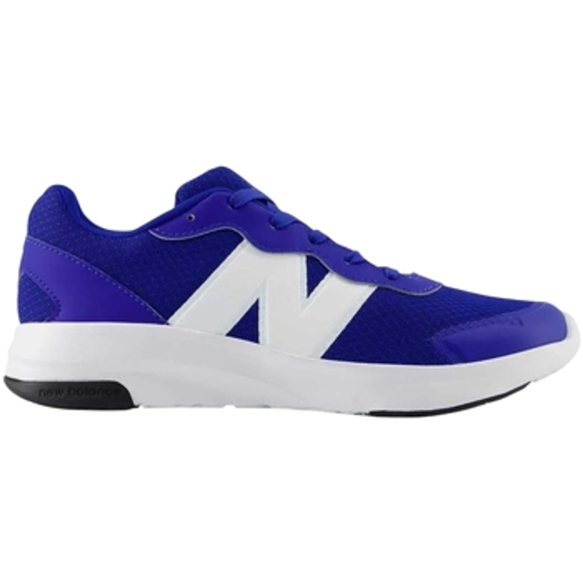 New Balance GT29356 girls's Children's Shoes (Trainers) in Blue
