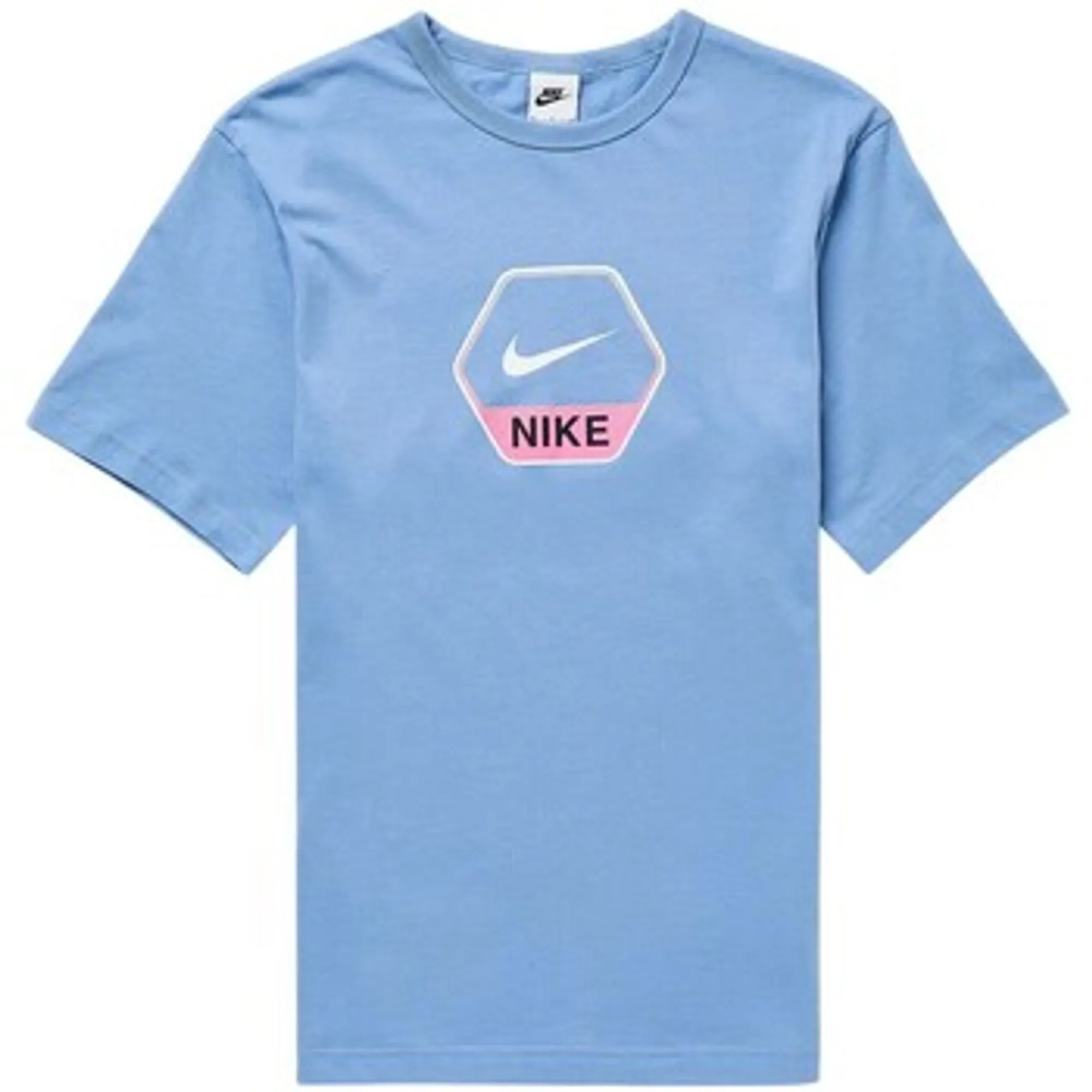 Nike  GT30382  men's T shirt in Blue
