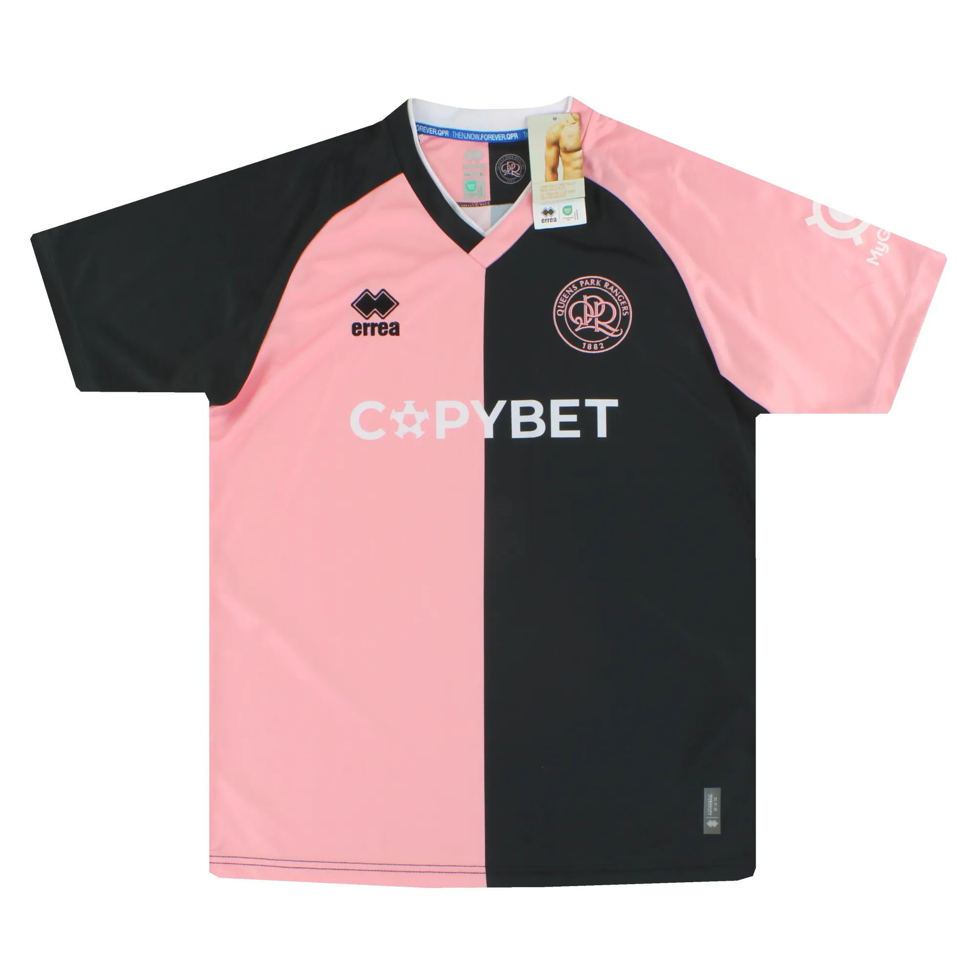 2025-26 QPR Errea Away Shirt *w/tags* - QPR / w/tags