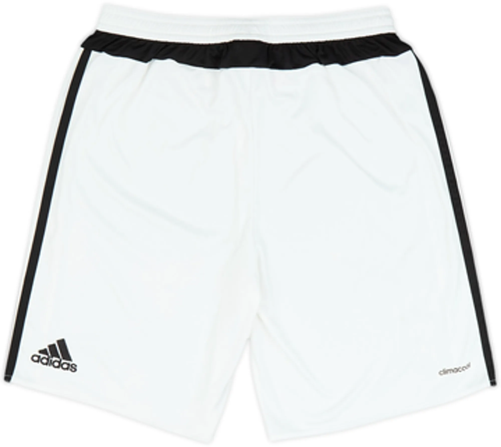 2016-17 Juventus Away Shorts - 6/10 - (XL.Boys)