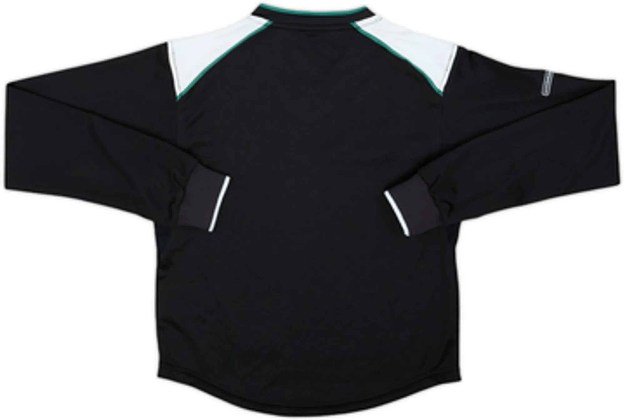 2001-02 Borussia Monchengladbach Away L/S Shirt (6-7 Years)