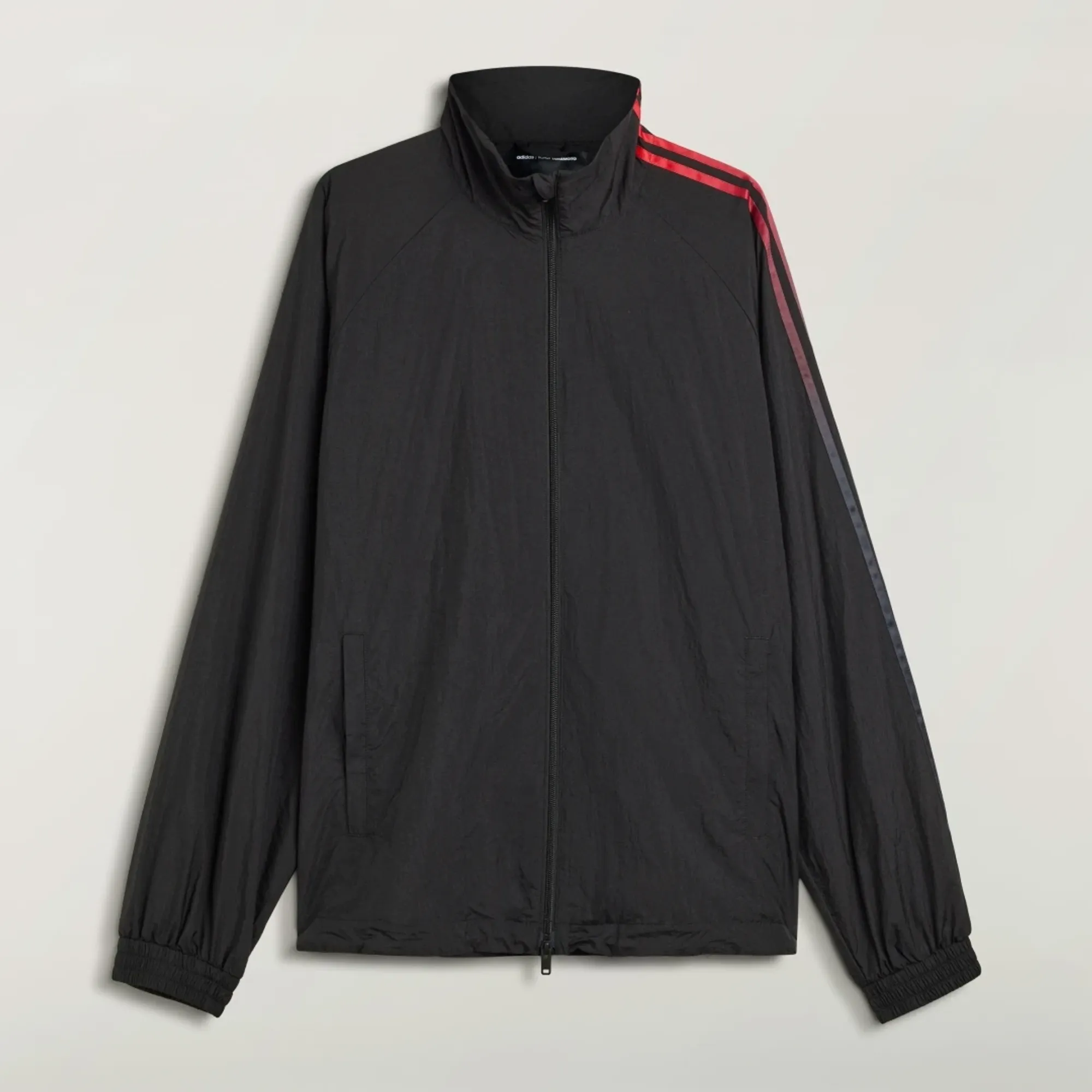 adidas Y-3 GRADIENT 3 STRIPES NYLON TRACK TOP