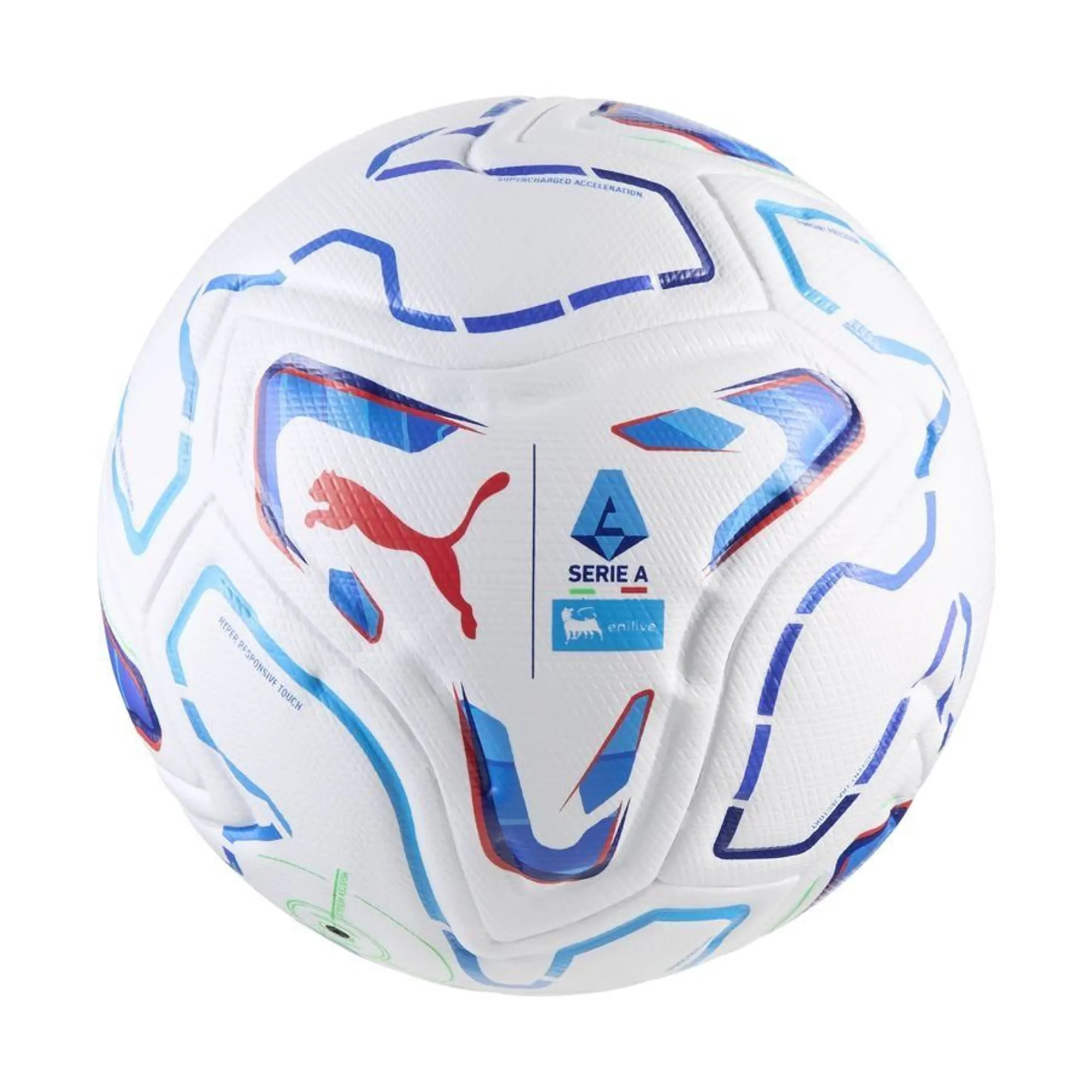 Puma Football Serie A Stellar Nitro™ Ultimate (Fifa® Quality Pro) Match Ball - ['White']