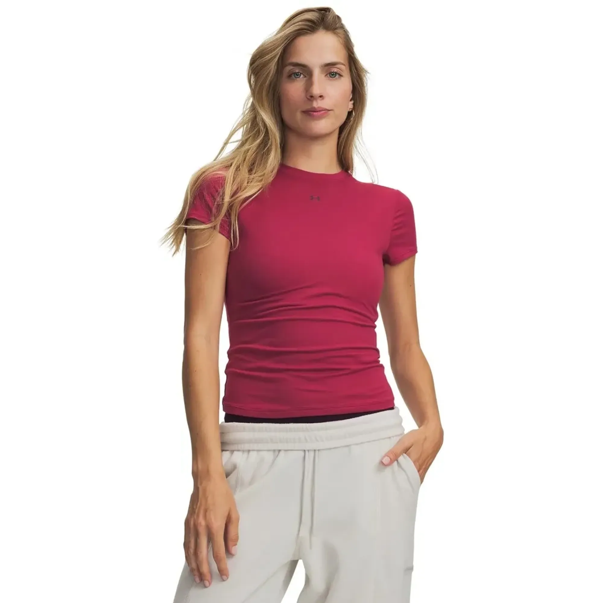 Under Armour Motion Fitted Short Sleeve T-shirt