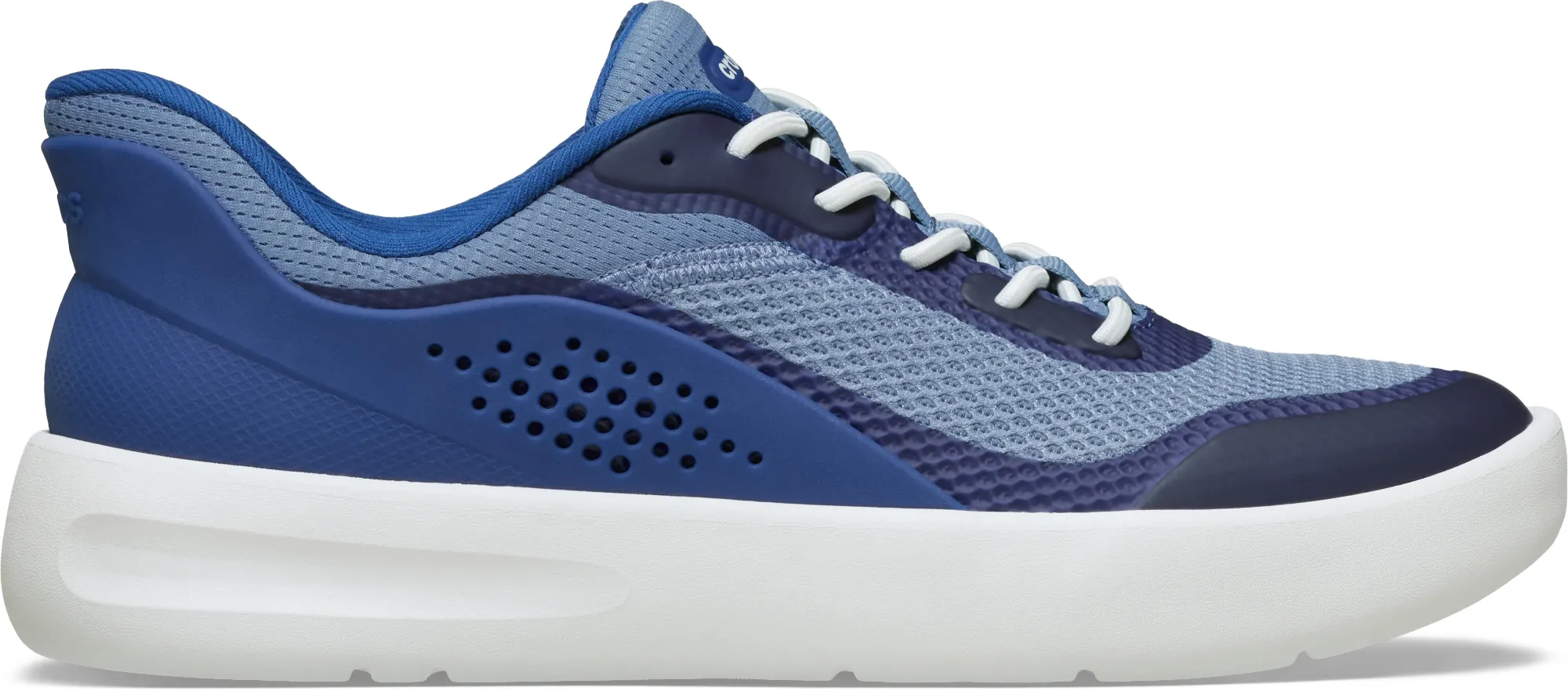 Crocs | Unisex | Crocs Locale M | Sneakers | Astro Blue/Multi | 6
