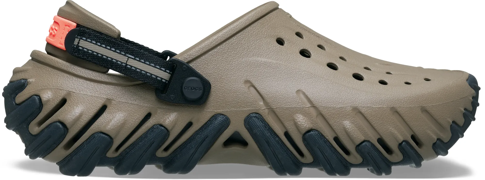 Crocs | Unisex | Echo RO S2C | Clogs | Khaki | 10