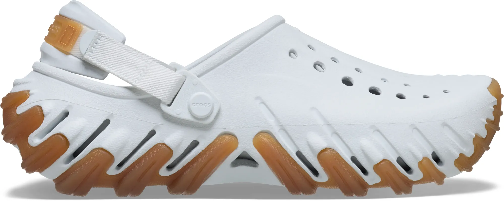 Crocs | Unisex | Echo Gum RO | Clogs | Moonlight | W4/M3