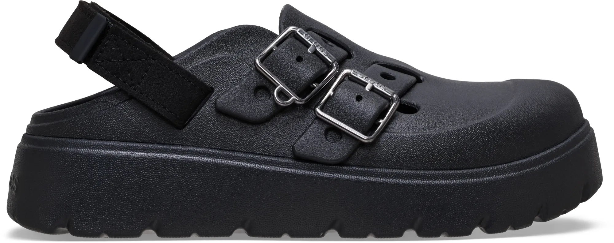 Crocs | Women | Loaferette | Clogs | Black | 8
