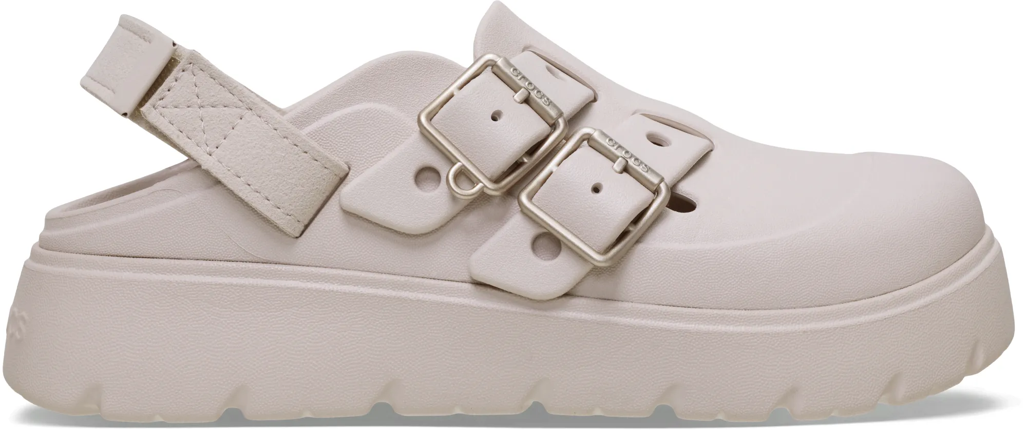 Crocs | Women | Loaferette | Clogs | Cocoa Crème | 8