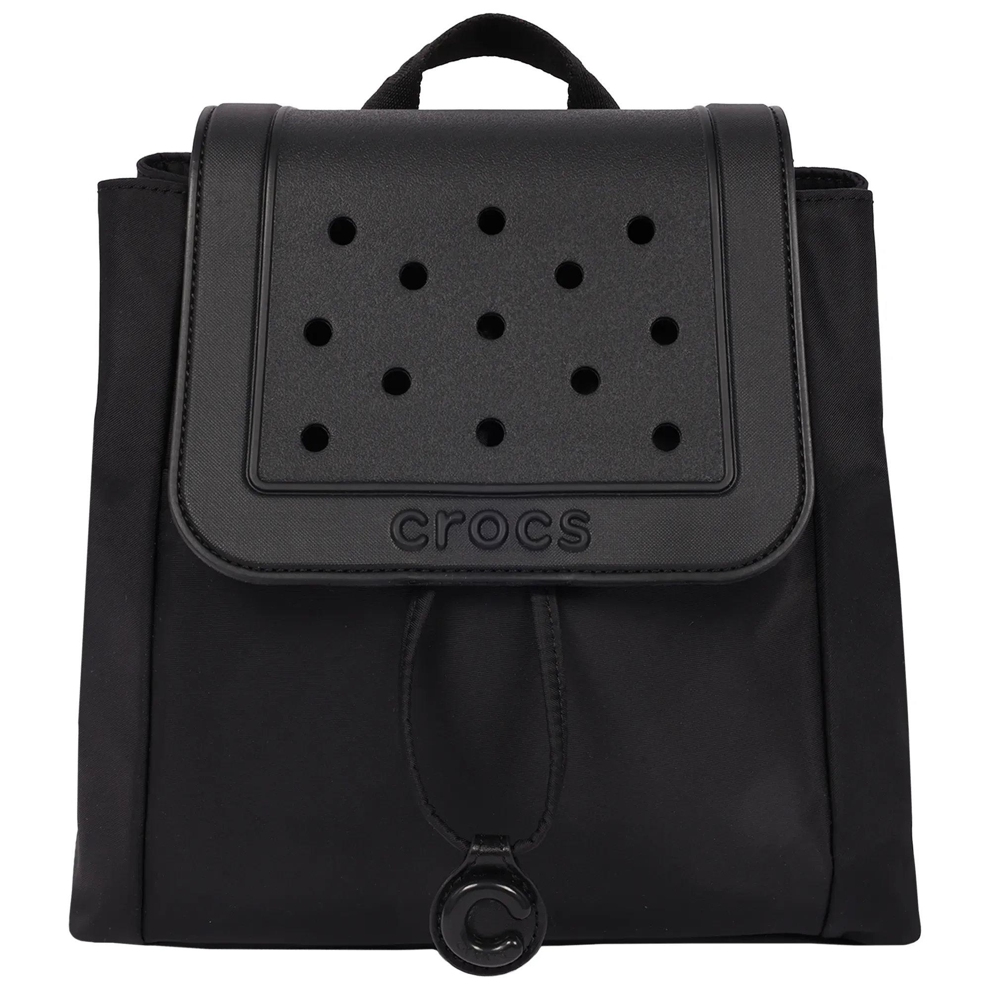 Crocs | Unisex | Crocs Mini Backpack | Shoes | Black | OS