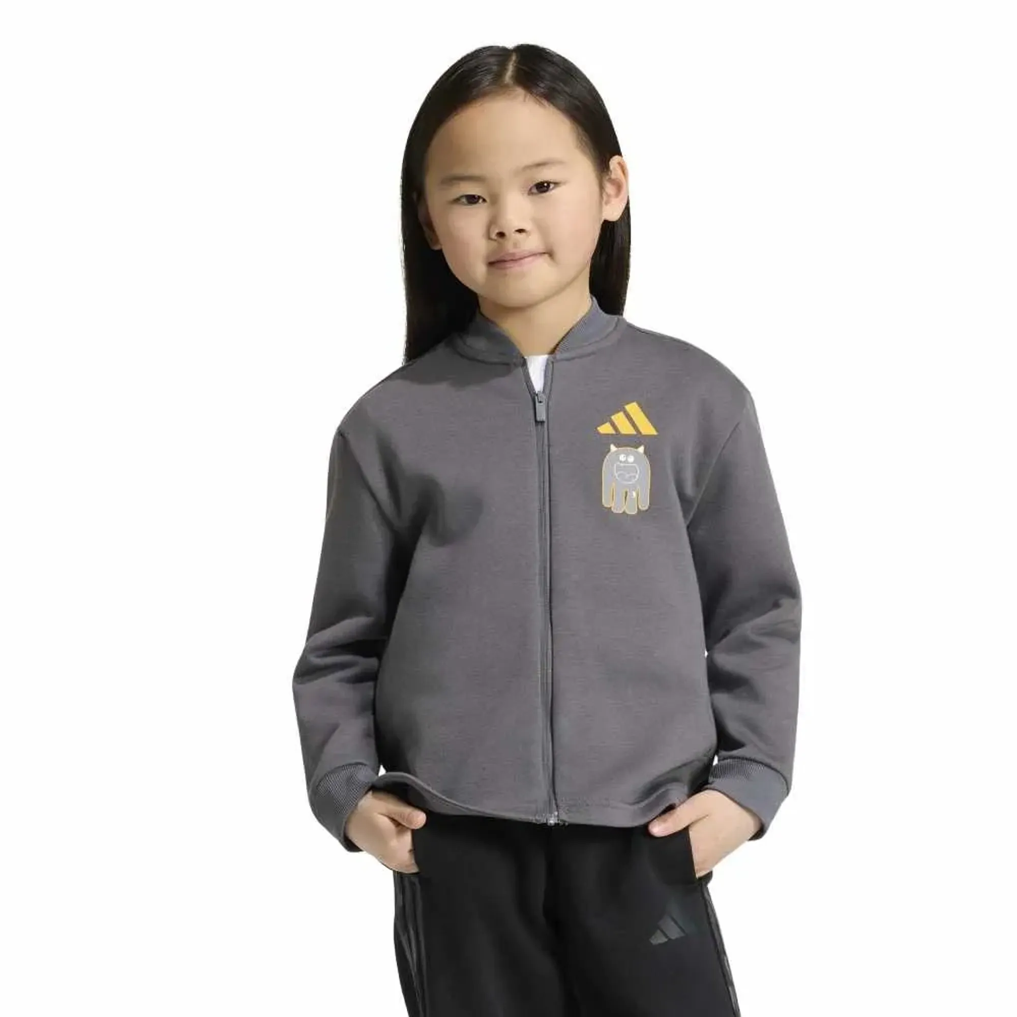 Adidas Monster Full Zip Sweatshirt