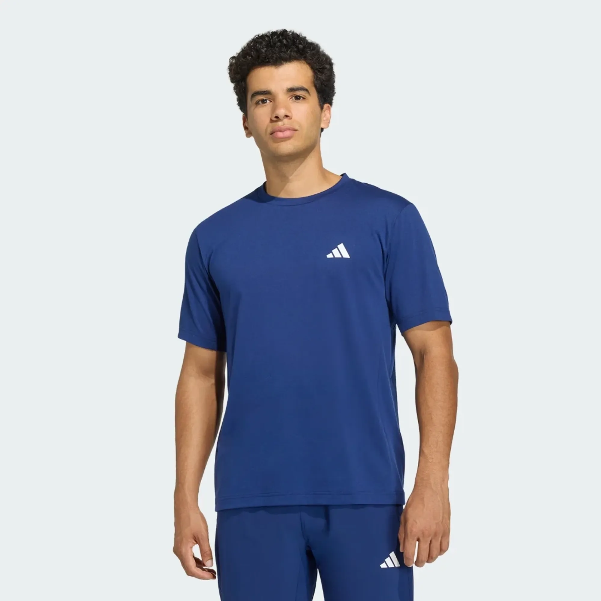 adidas WORKOUT ESSENTIALS FEELREADY T-SHIRT