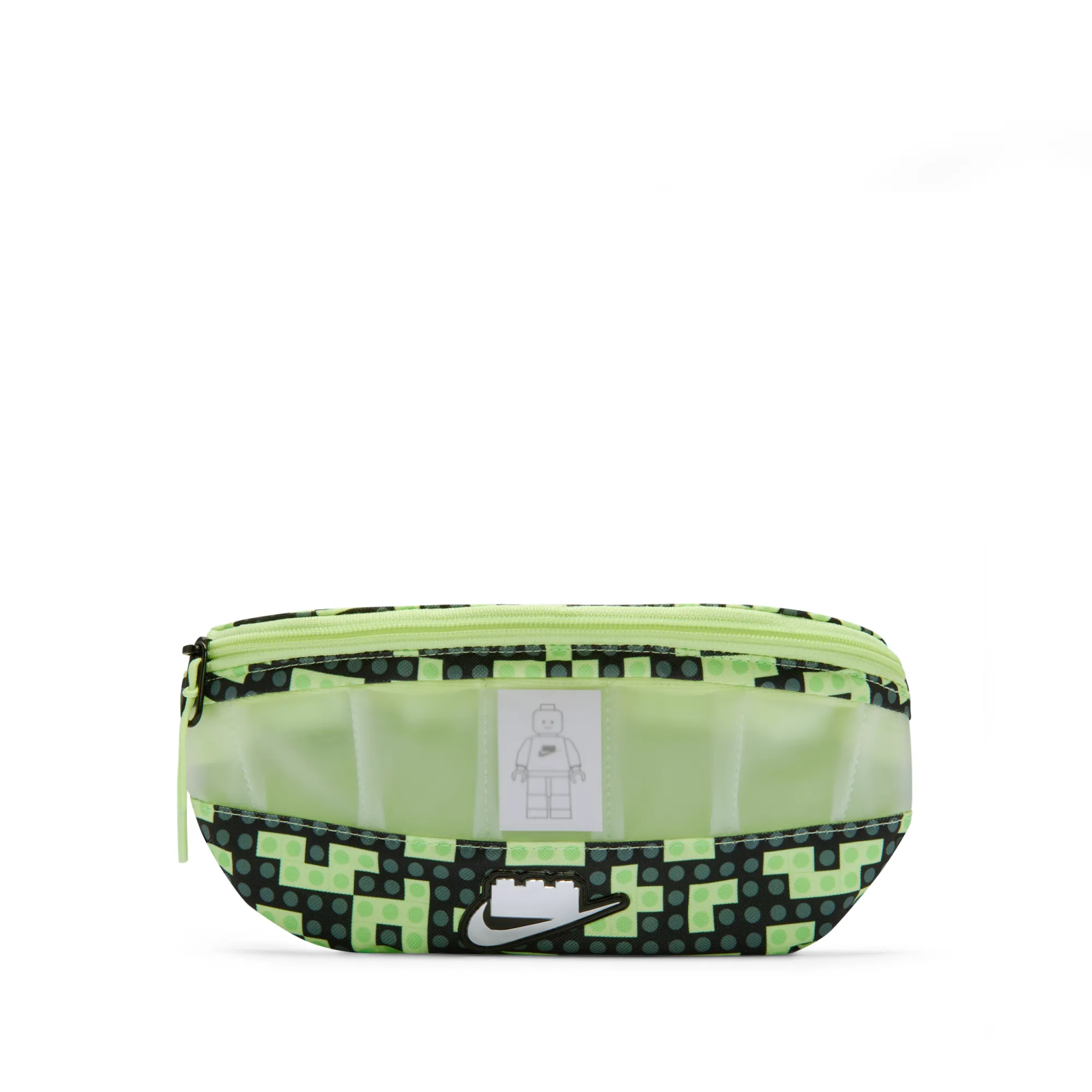 Nike x LEGO® Collection Waist Pack (3L) - Light Liquid Lime