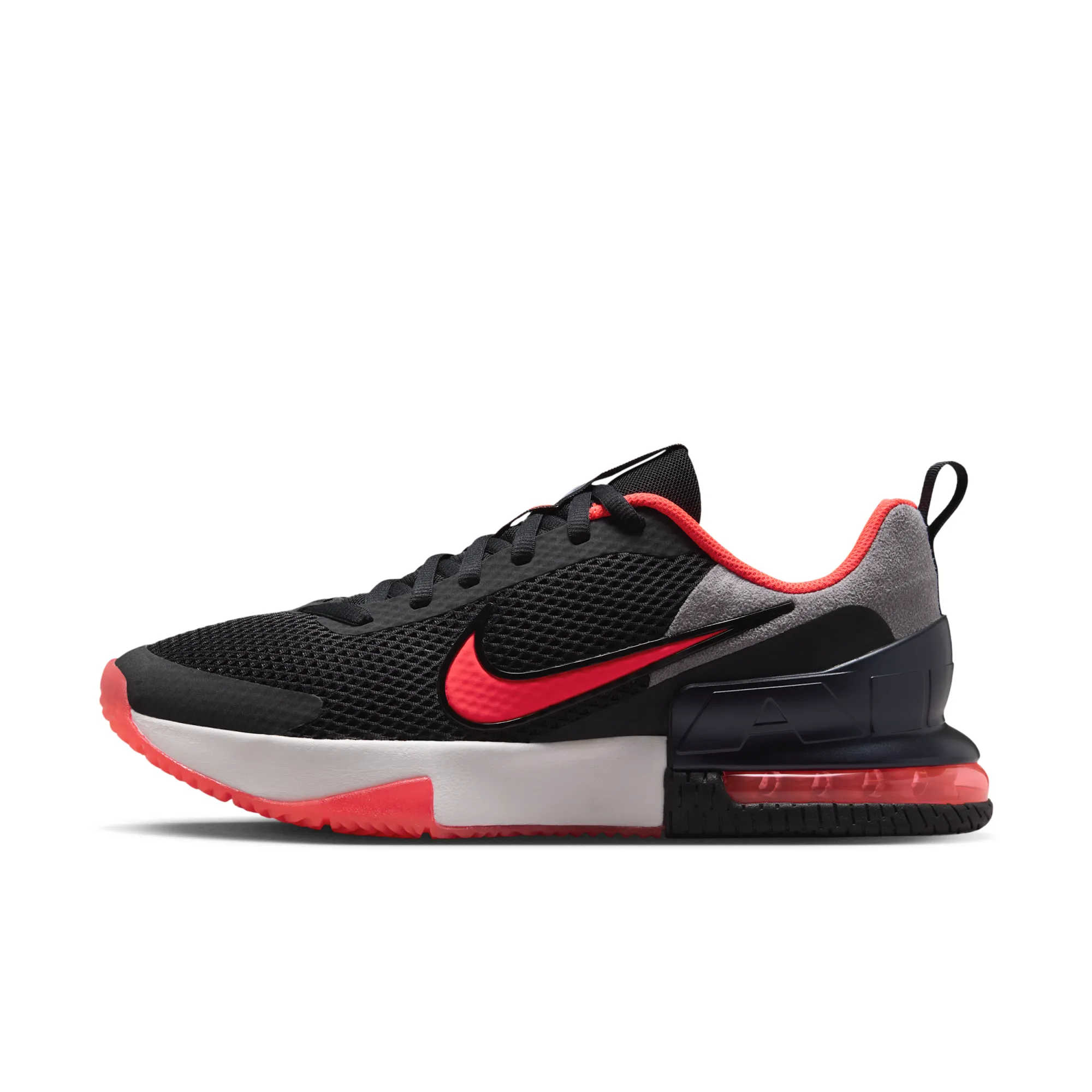 Nike Air Max Alpha Trainer 6 Premium Men's Workout Shoes - Black