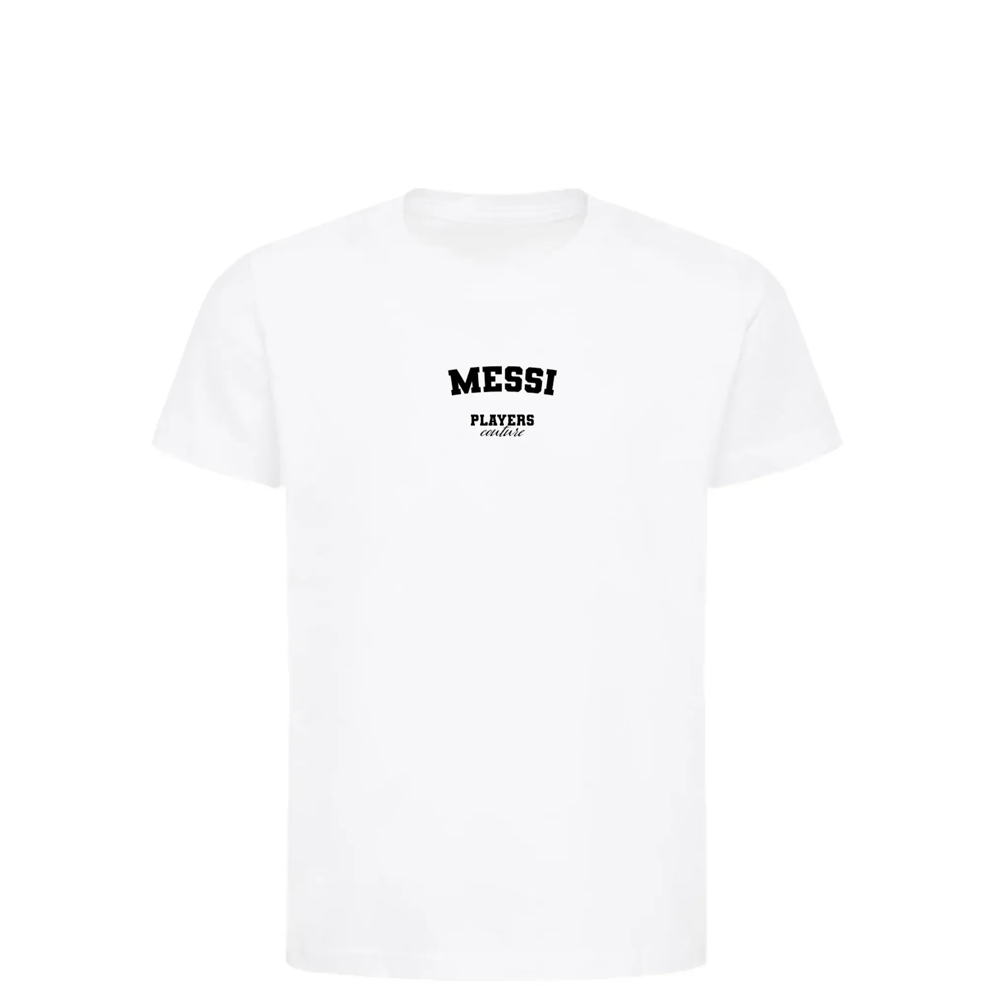 Messi Kids T-Shirt - White