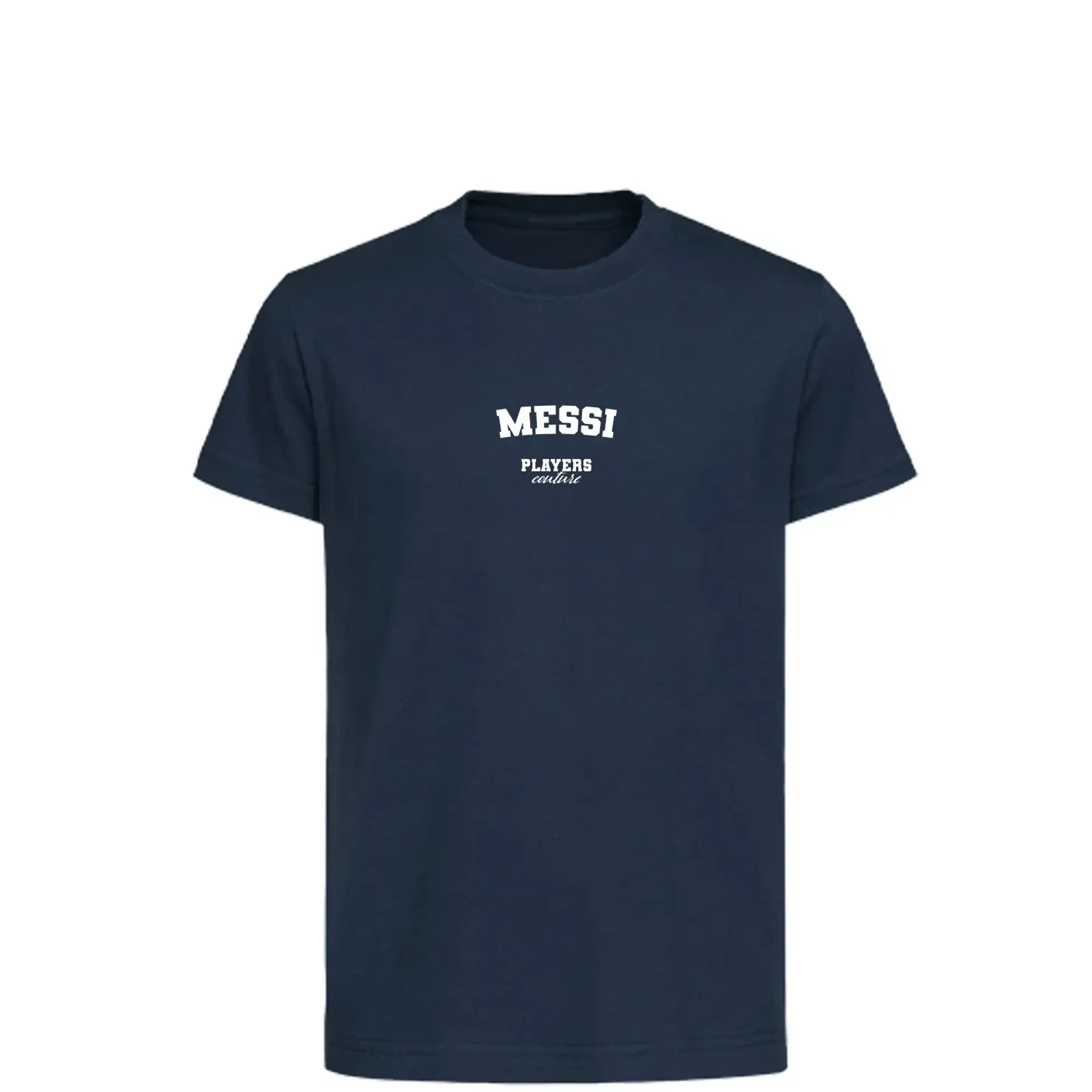 Messi Kids T-Shirt - Navy