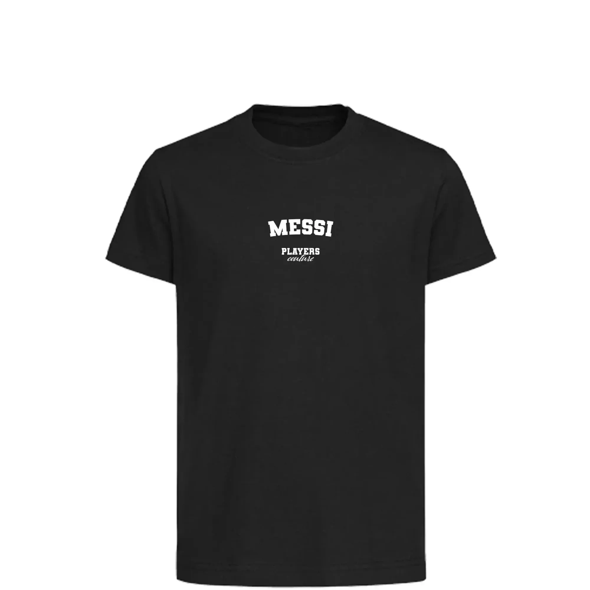 Messi Kids T-Shirt - Black