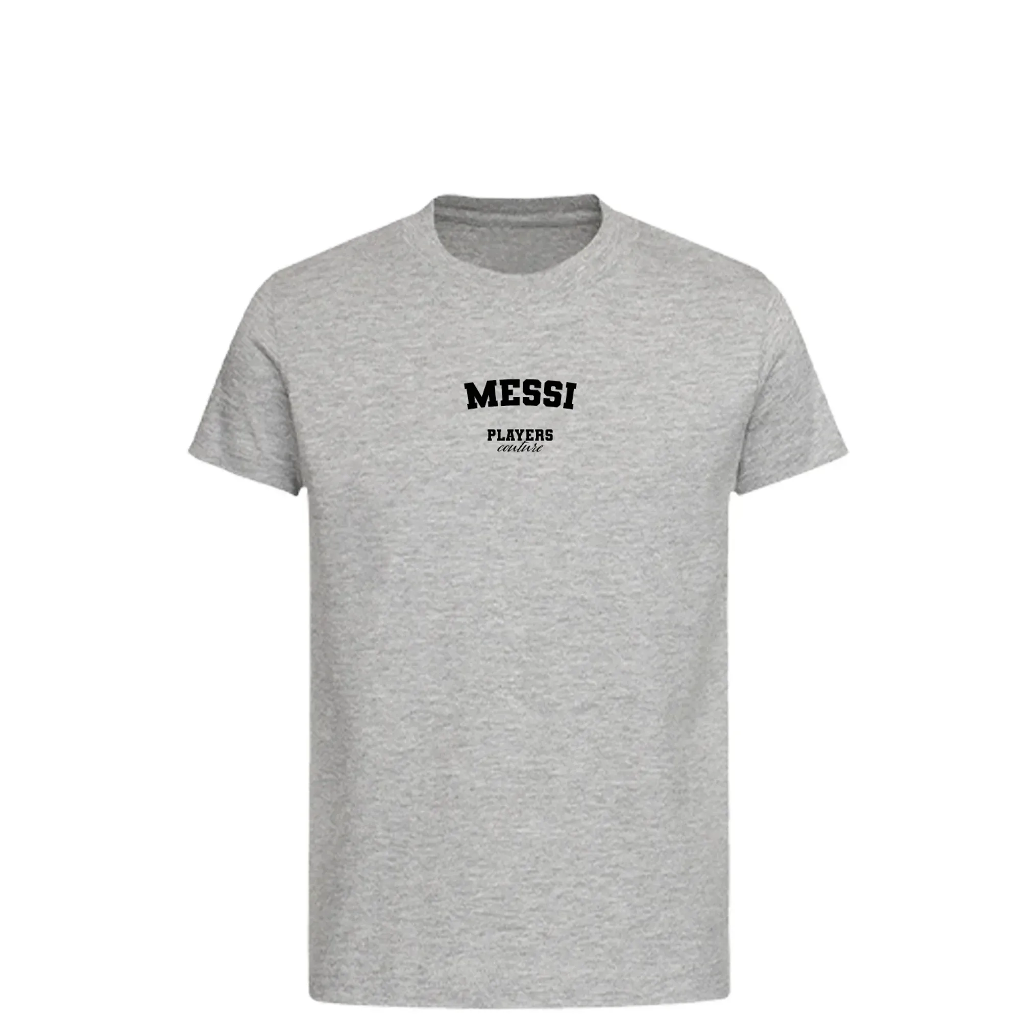 Messi Kids T-Shirt - Gray