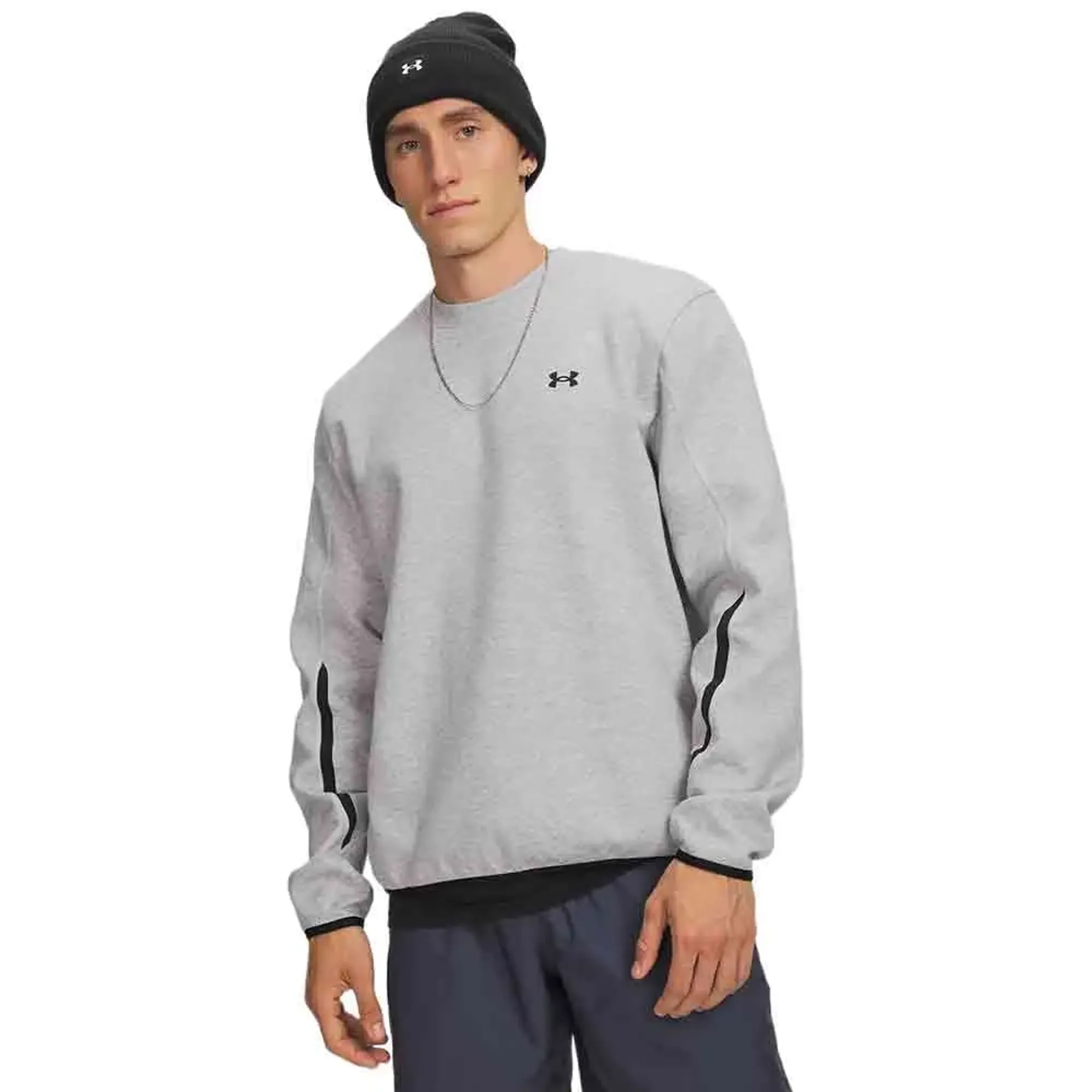 Under Armour Unstoppable Fleece Crew Sweatshirt