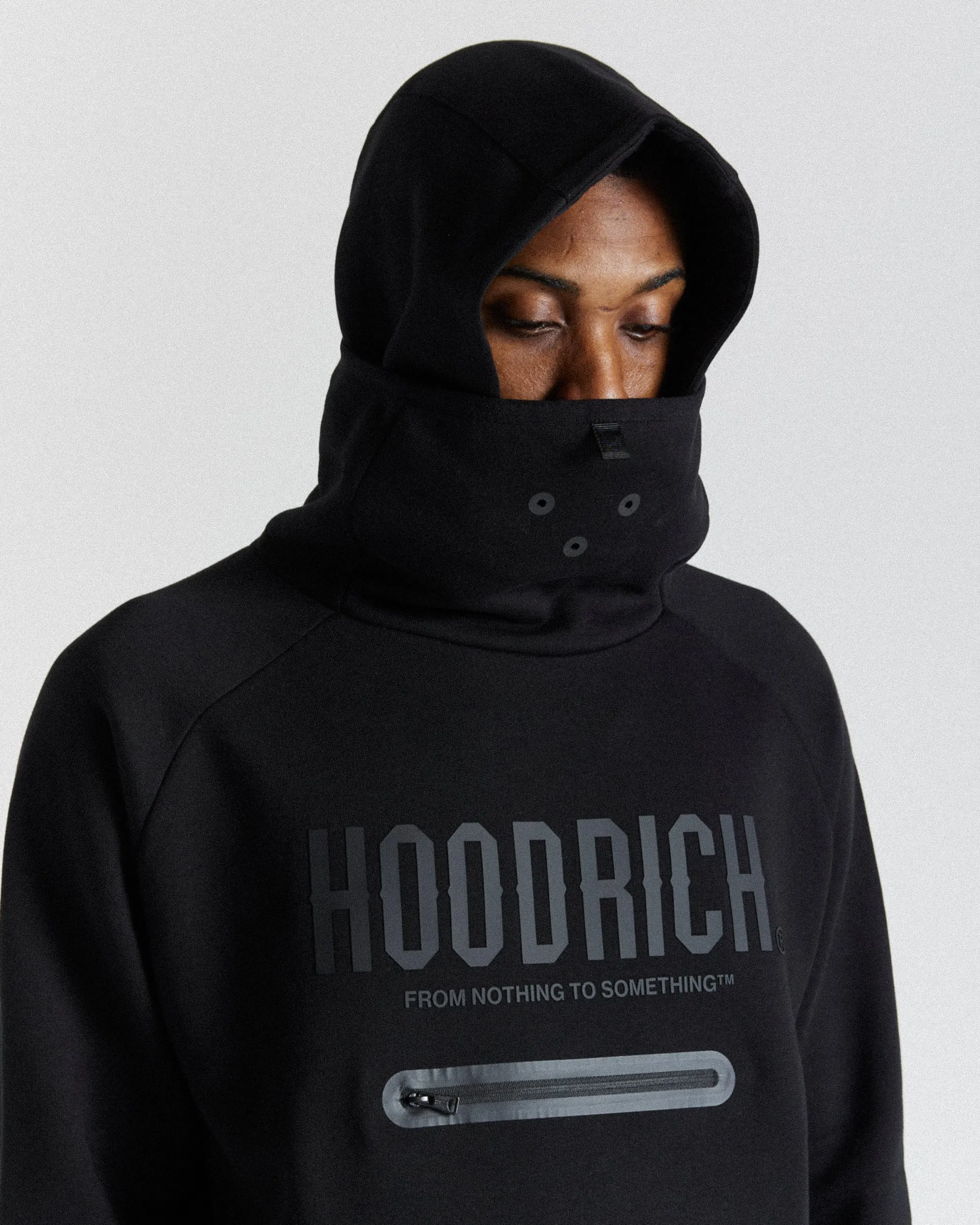 Hoodrich Sight Hoodie - Triple Black