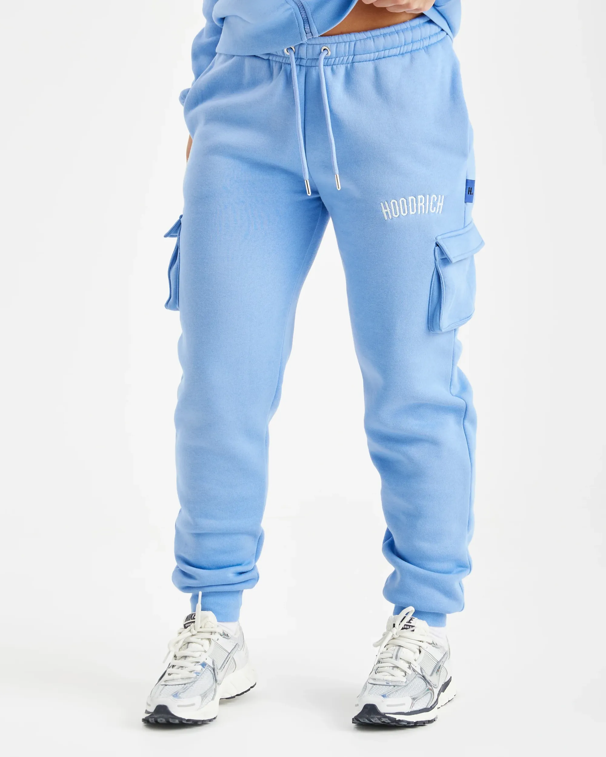Hoodrich Luna Joggers - Blue