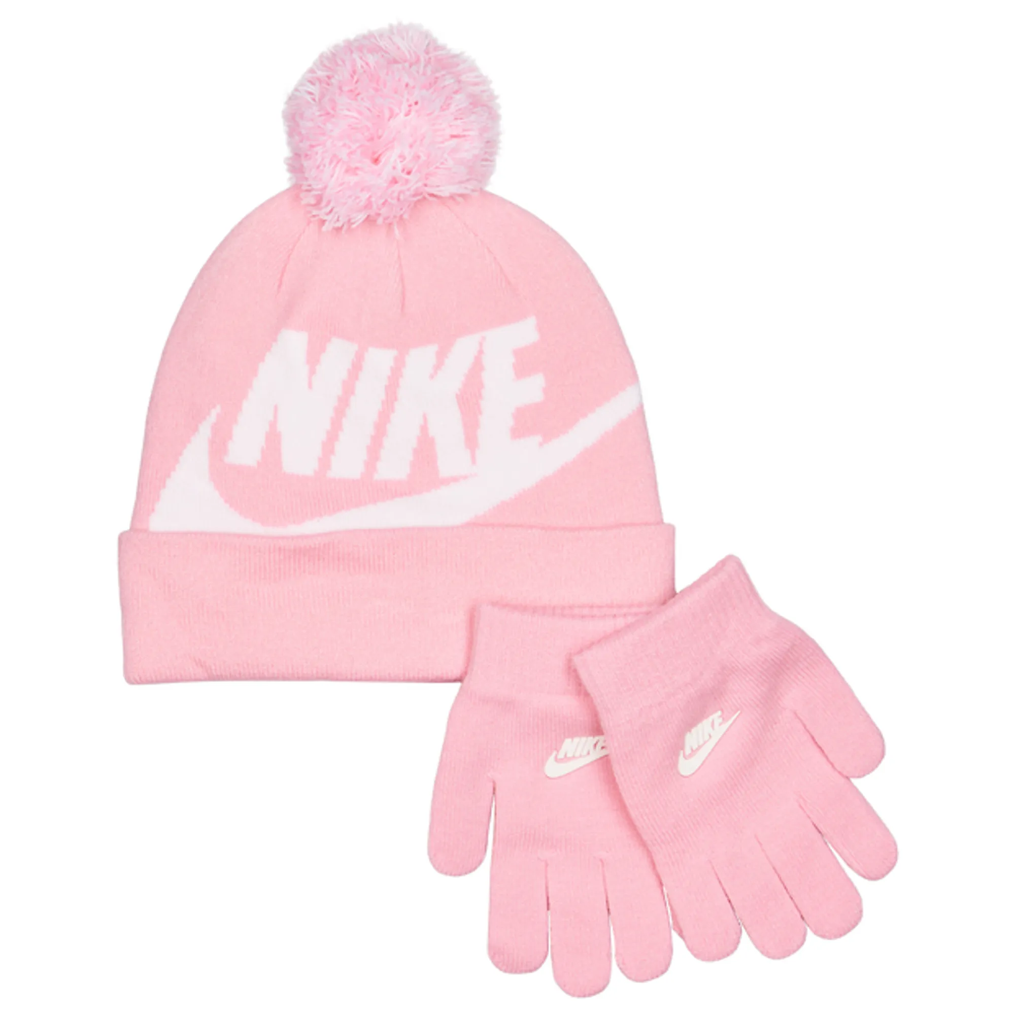Nike  Unisex Knitted Hats & Beanies - Pink