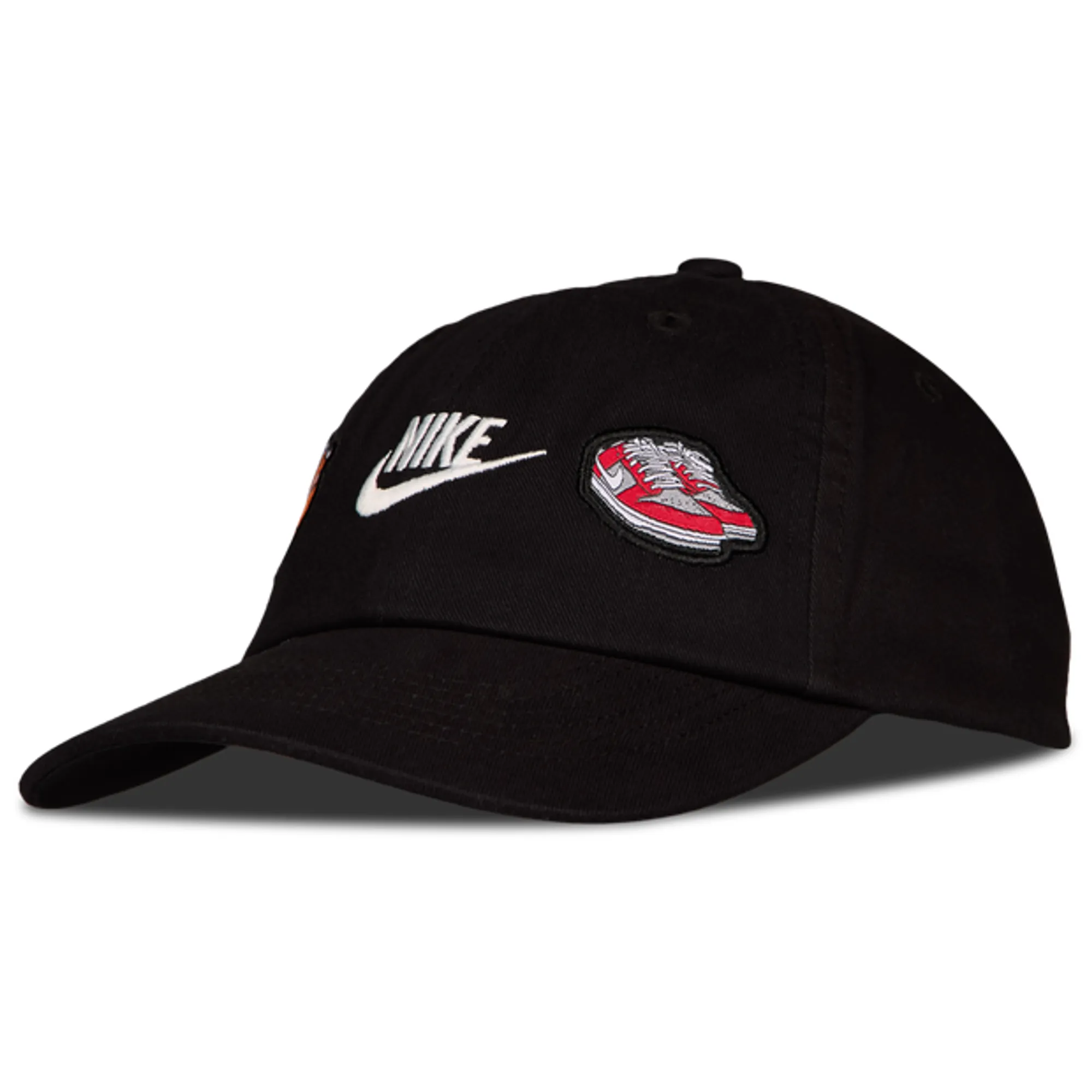 Nike  Unisex Caps - Black