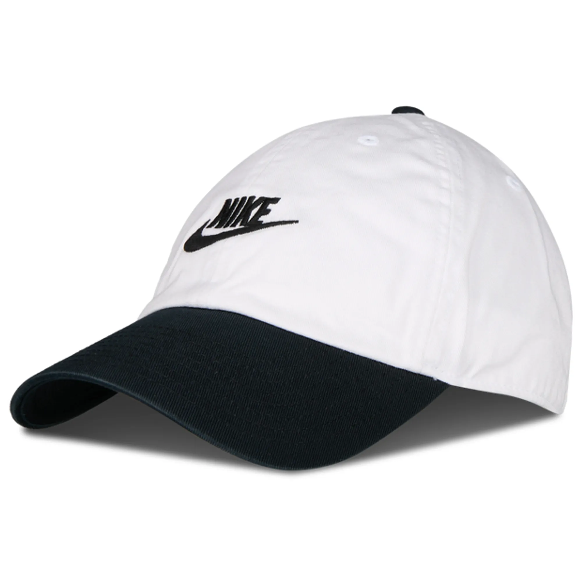 Nike  Unisex Caps - White