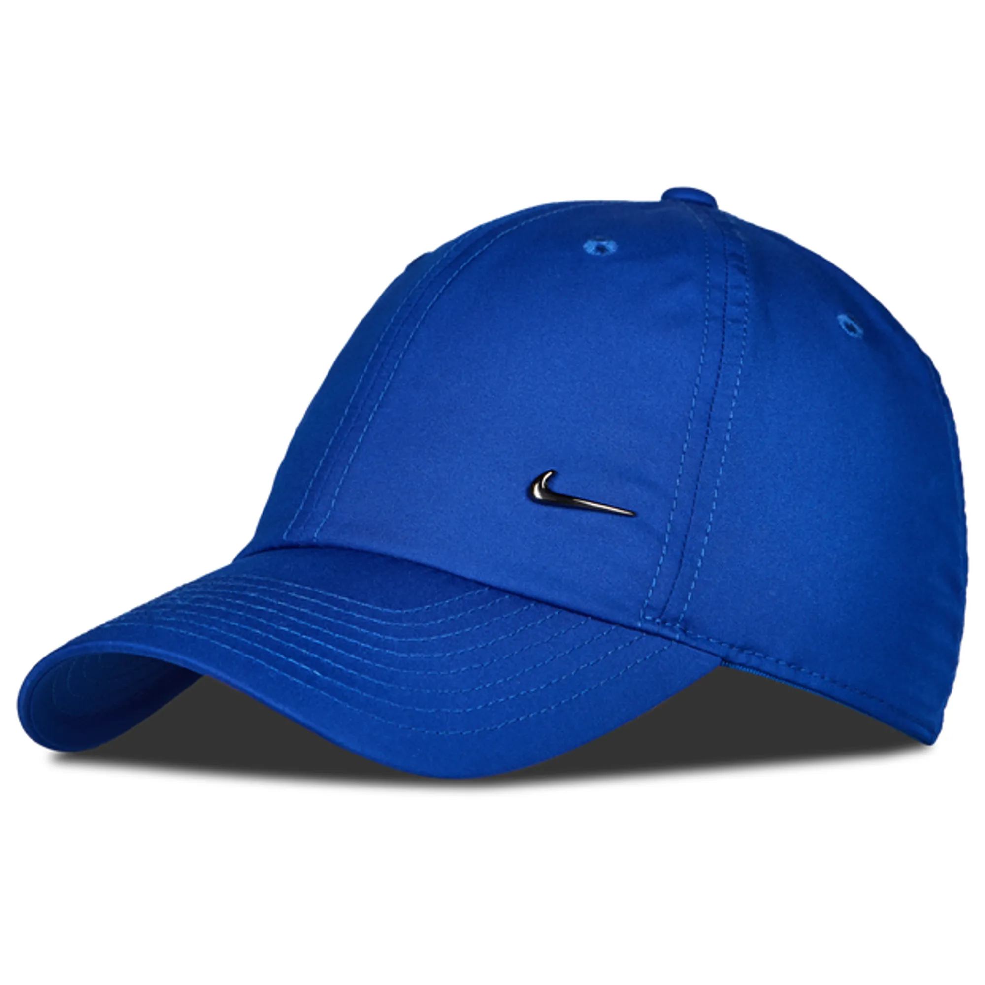 Nike Swoosh Unisex Caps - Blue
