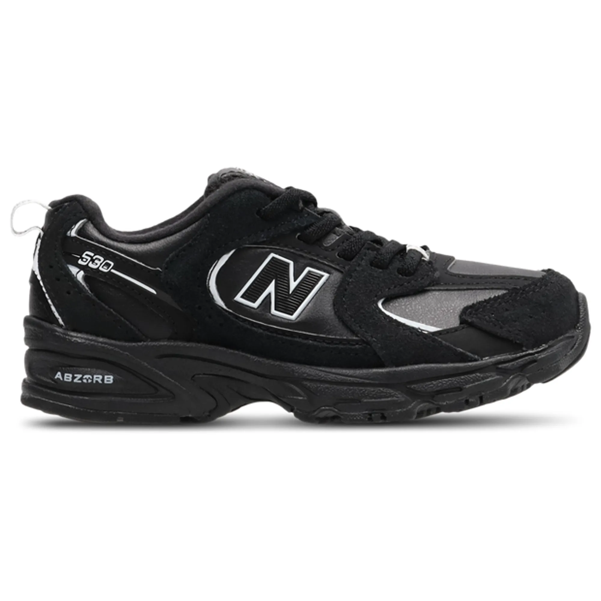 New Balance 530 Toddler Trainers - Black