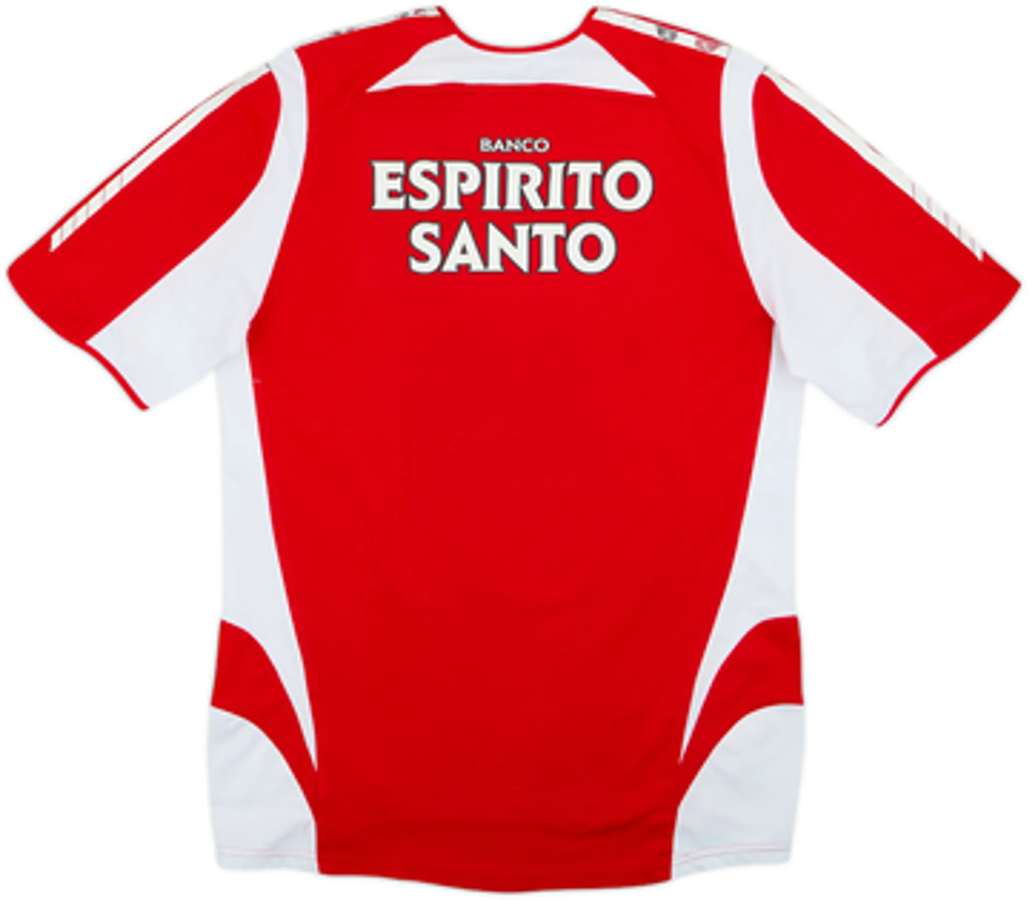 2005-06 Benfica Home Shirt - 4/10 - (S)