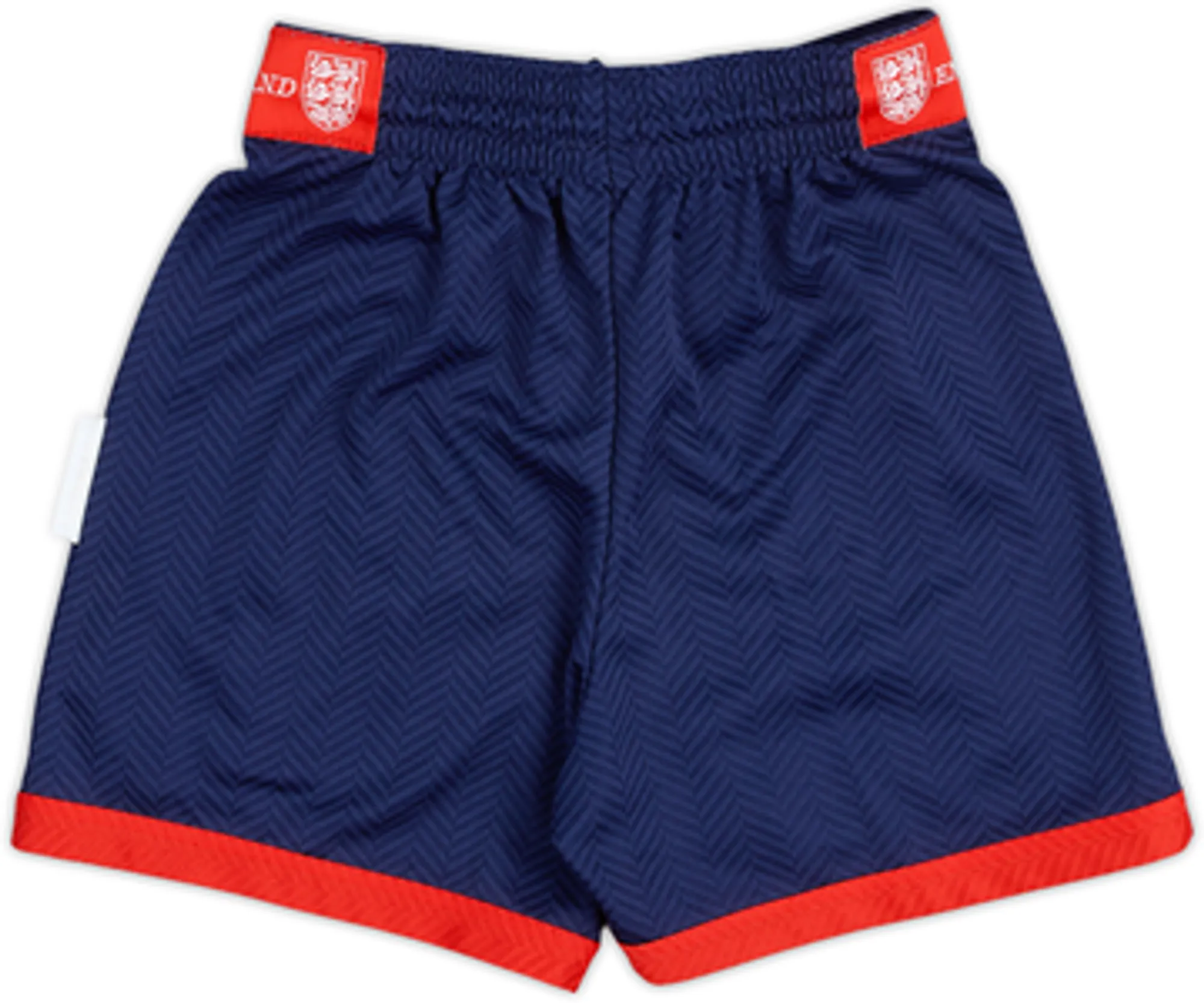 1993-94 England Home Shorts - 8/10 - (M.Boys)