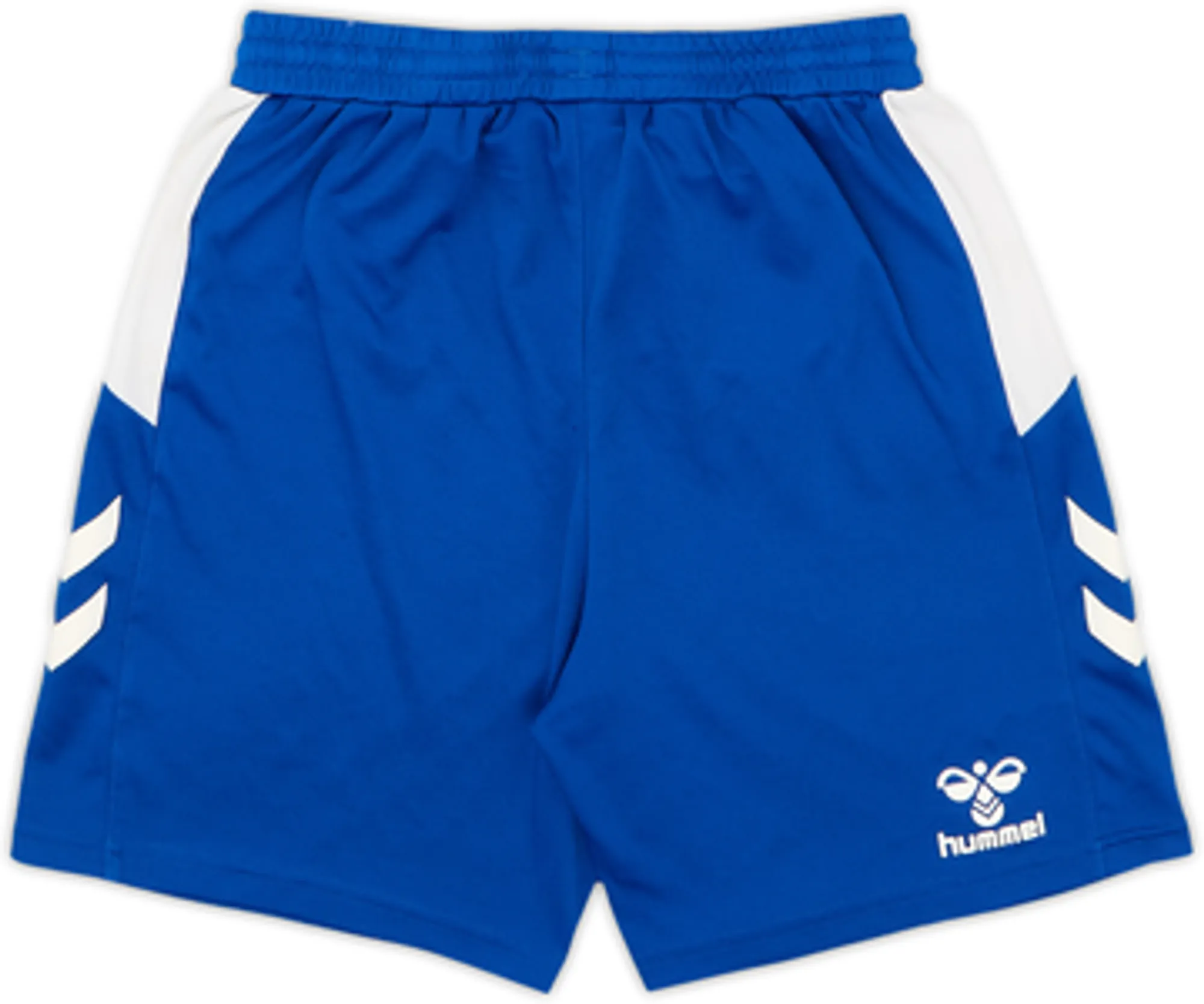 2022-23 Everton Hummel Training Shorts - 6/10 - (XXL)