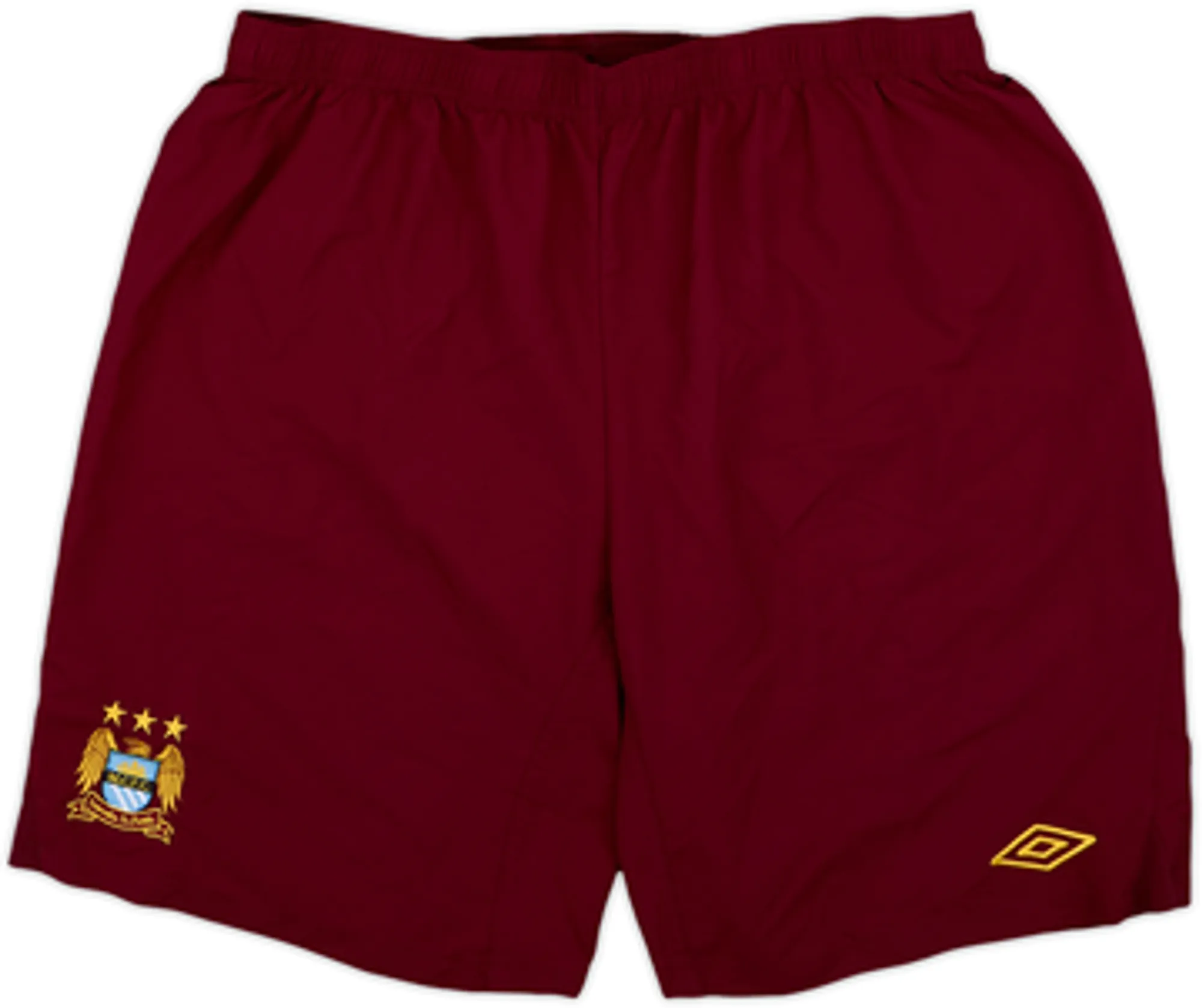 2012-13 Manchester City Away Shorts - 9/10 - (3XL)