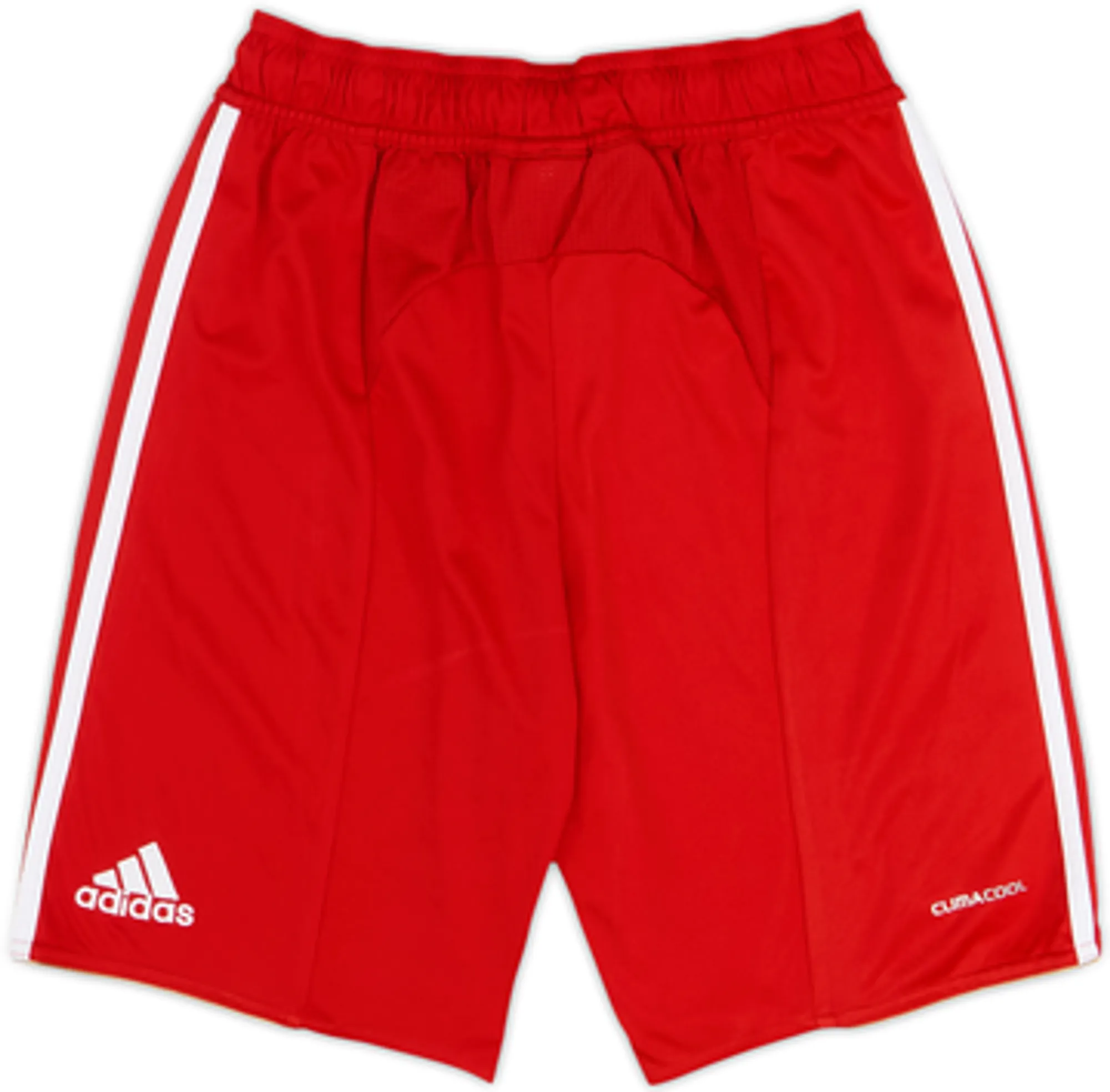 2010-11 Liverpool Home Shorts - 8/10 - (S)