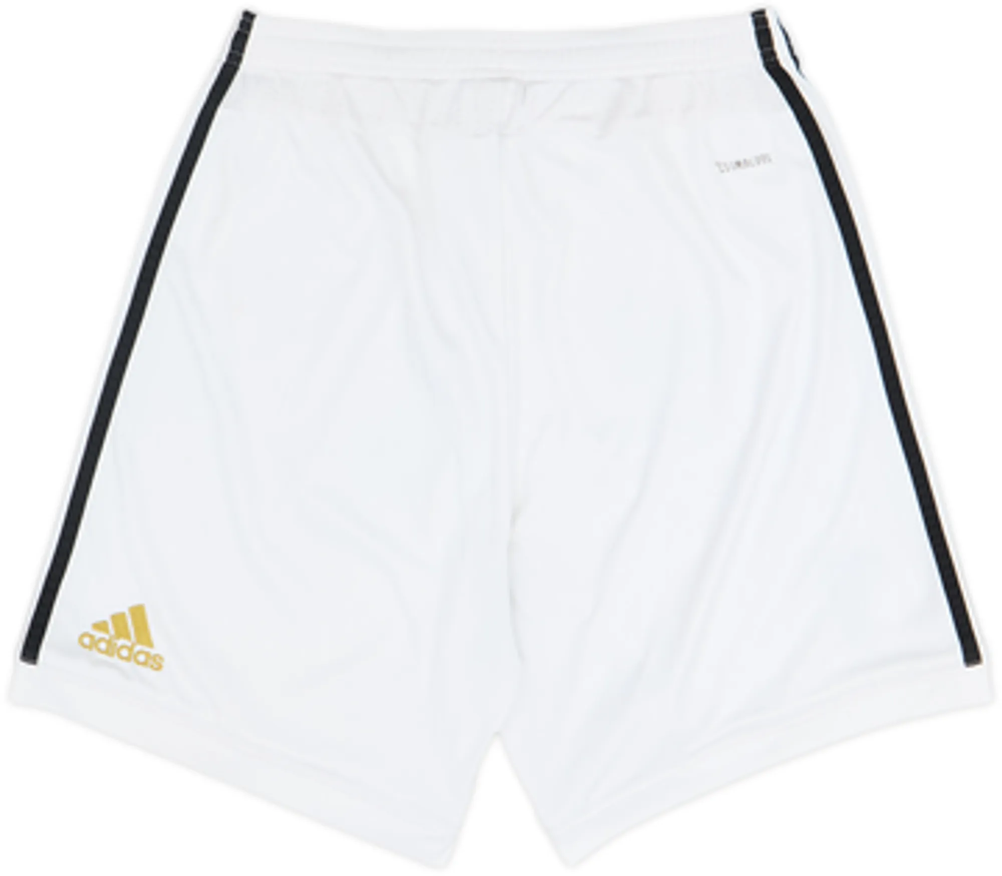 2017-18 Juventus Home Shorts - 8/10 - (S)