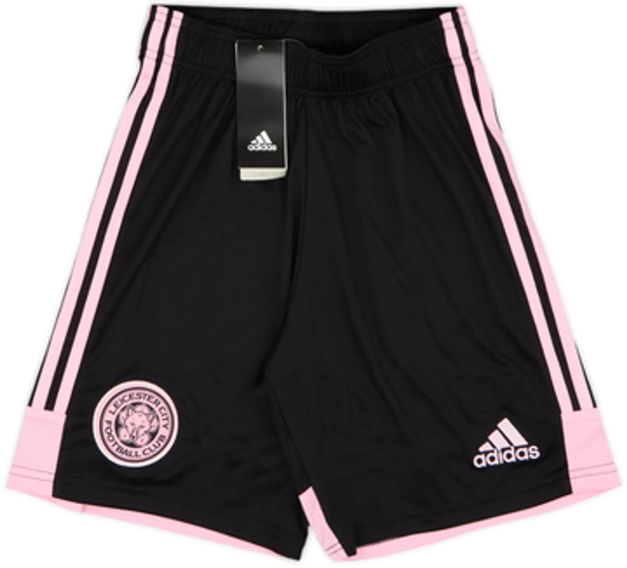 2019-20 Leicester City Third Shorts (XS)