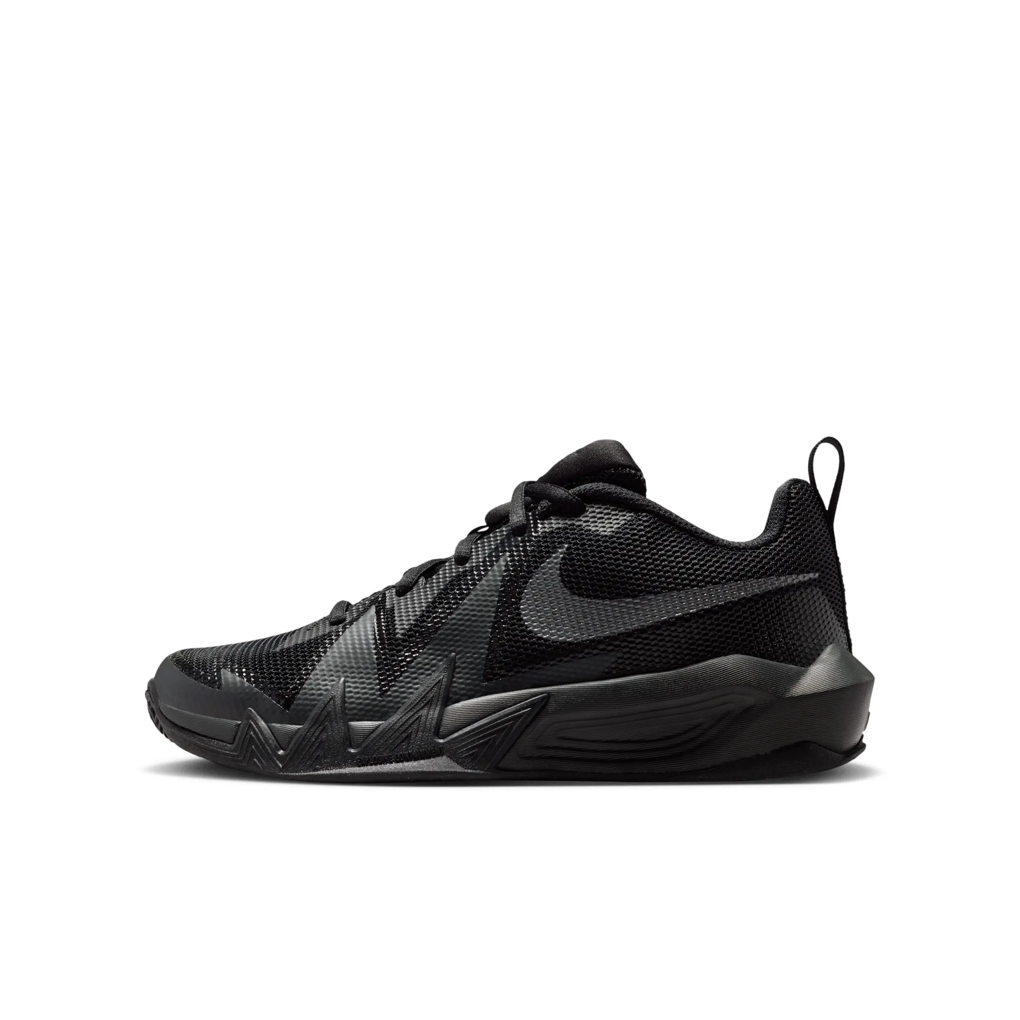 Nike S.T. Dynamite Older Kids' Basketball Shoes - Black