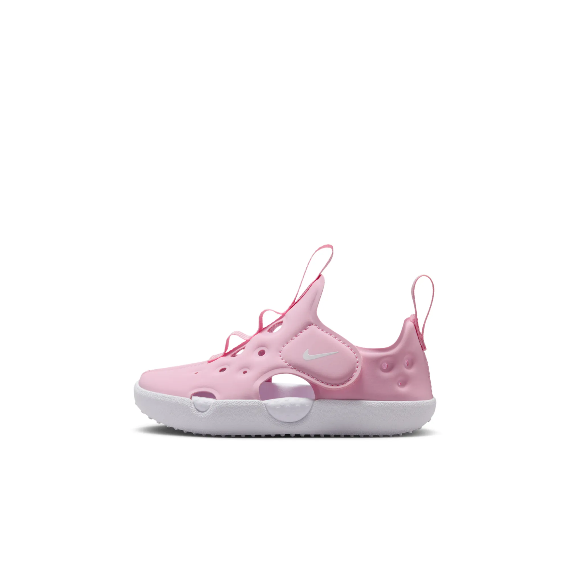 Nike Sunray Protect 4 Baby/Toddler Sandals - Pink Foam