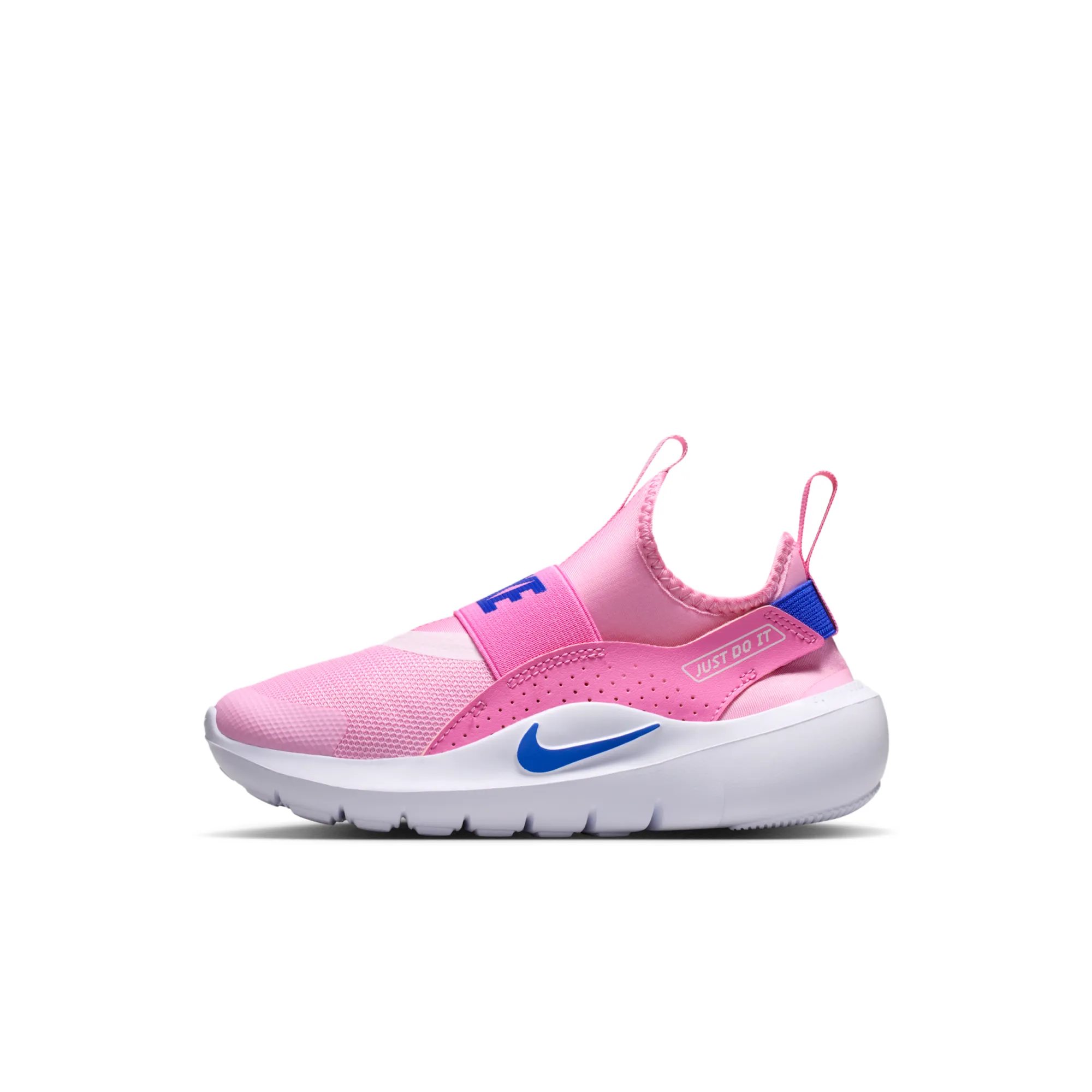 Nike Flex Runner 4 Younger Kids' Shoes - Pink Rise