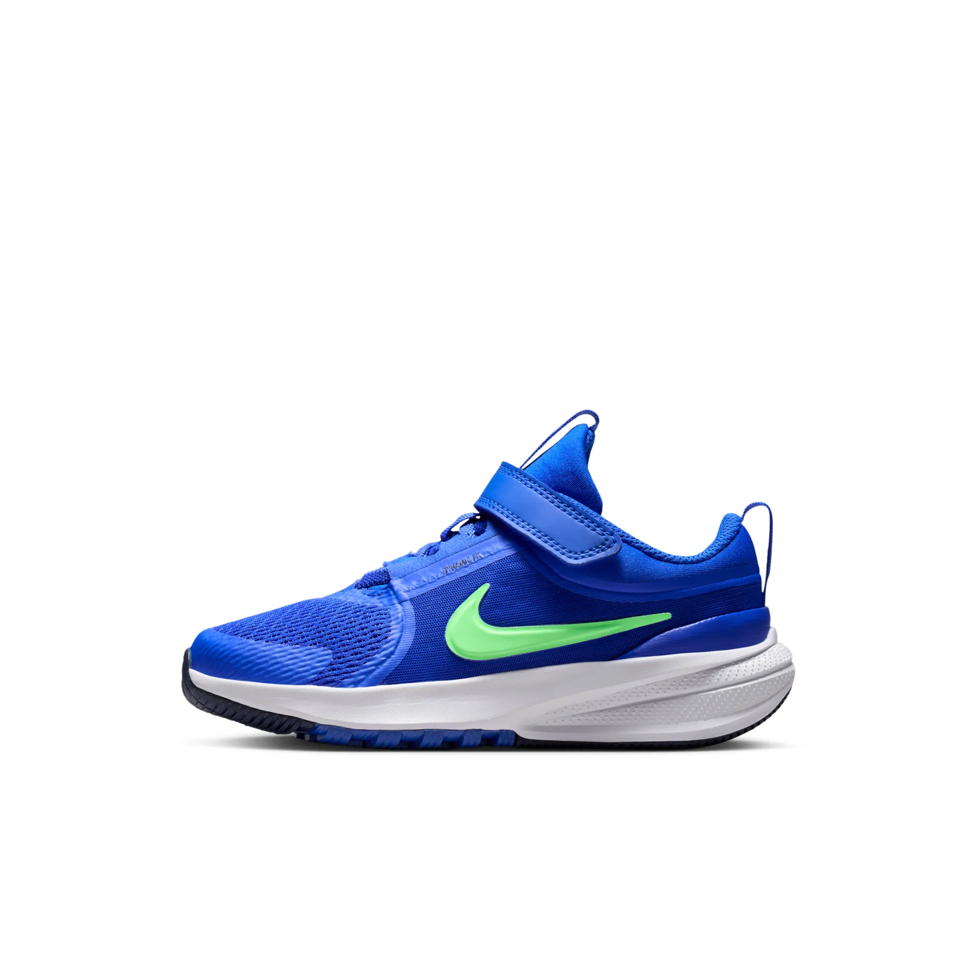 Nike Star Runner 5 Younger Kids' Running Shoes - Racer Blue