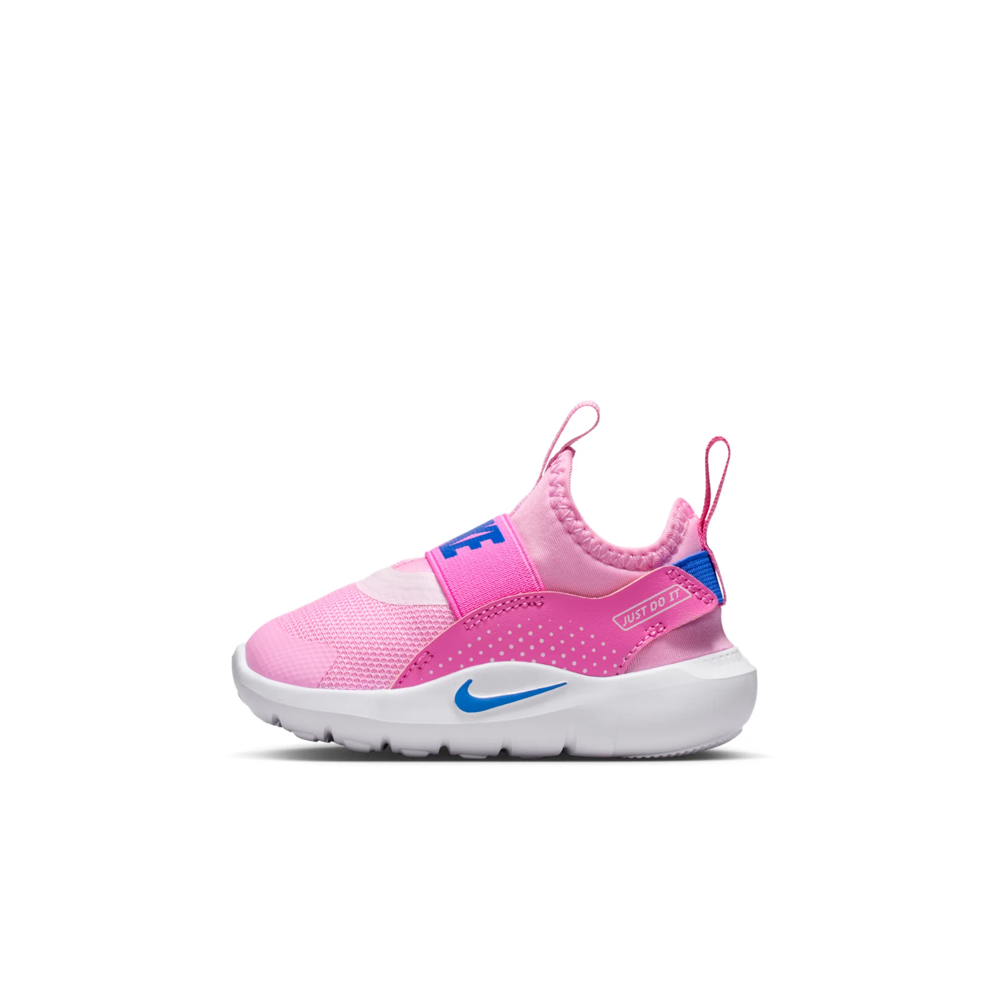 Nike Flex Runner 4 Baby/Toddler Shoes - Pink Rise
