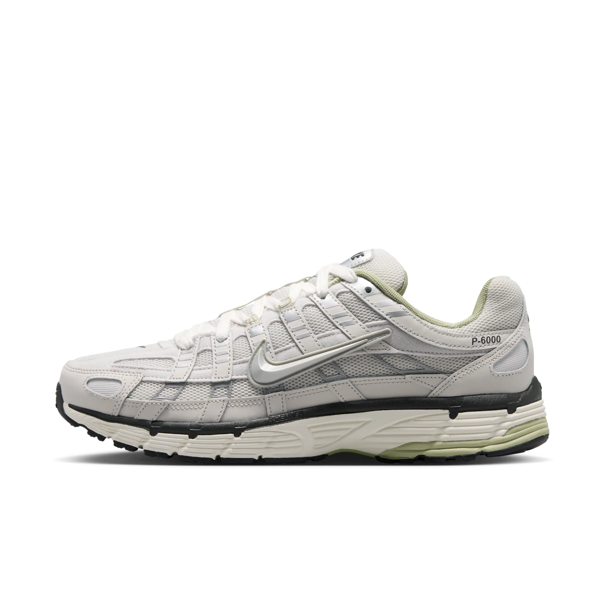 Nike P-6000 Men's Shoes - Platinum Tint