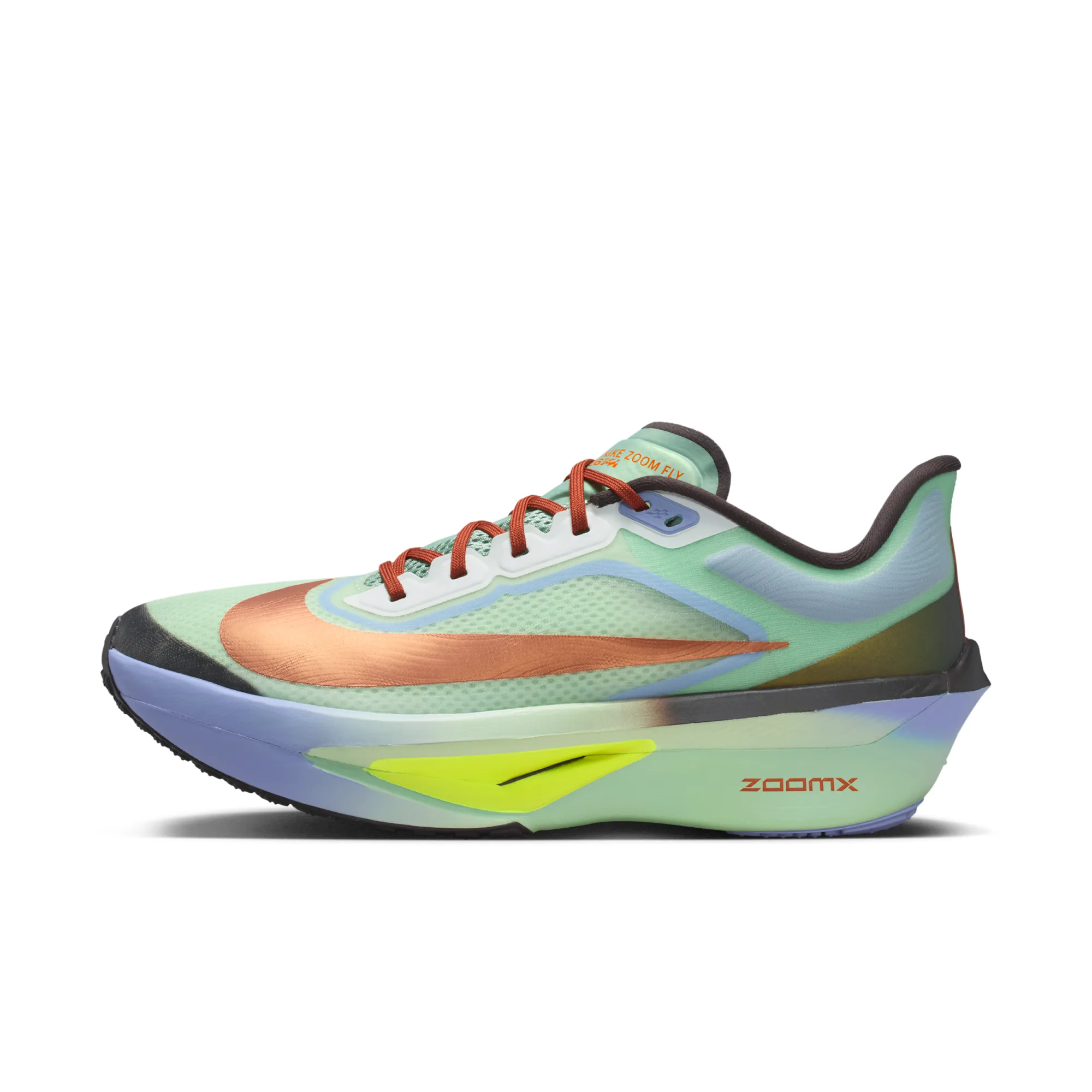 Nike Zoom Fly 6 Men's Road Racing Shoe - Steam